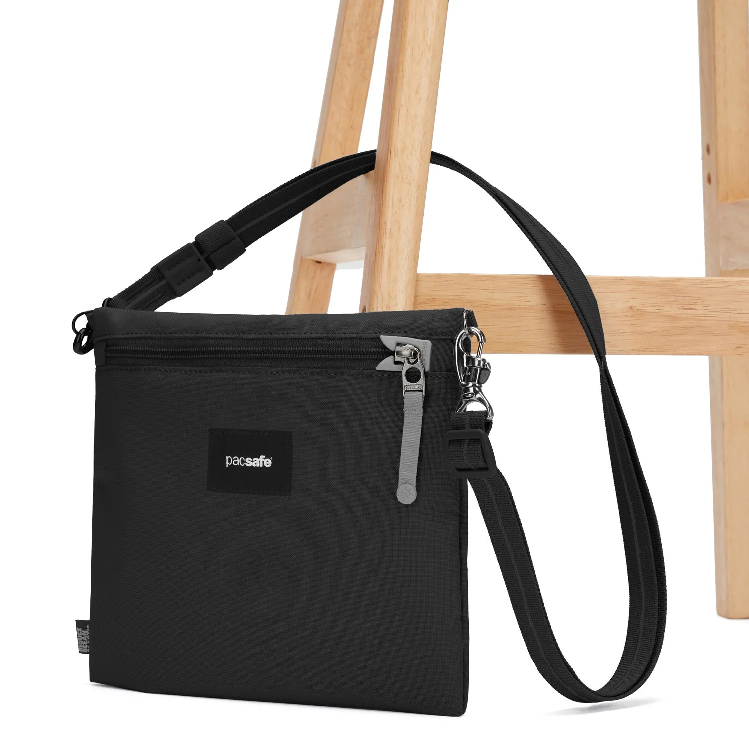 Pacsafe® GO anti-theft crossbody pouch - Image 7