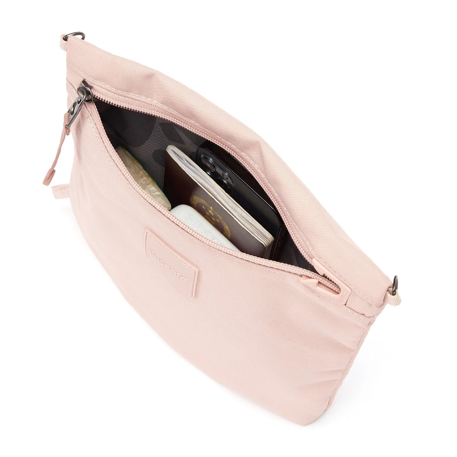 Pacsafe® GO anti-theft crossbody pouch - Image 79