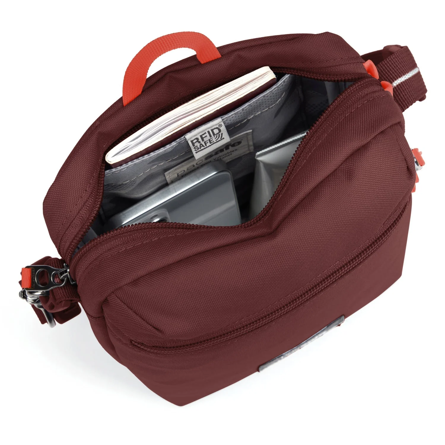 Pacsafe® GO anti-theft festival crossbody - Image 55