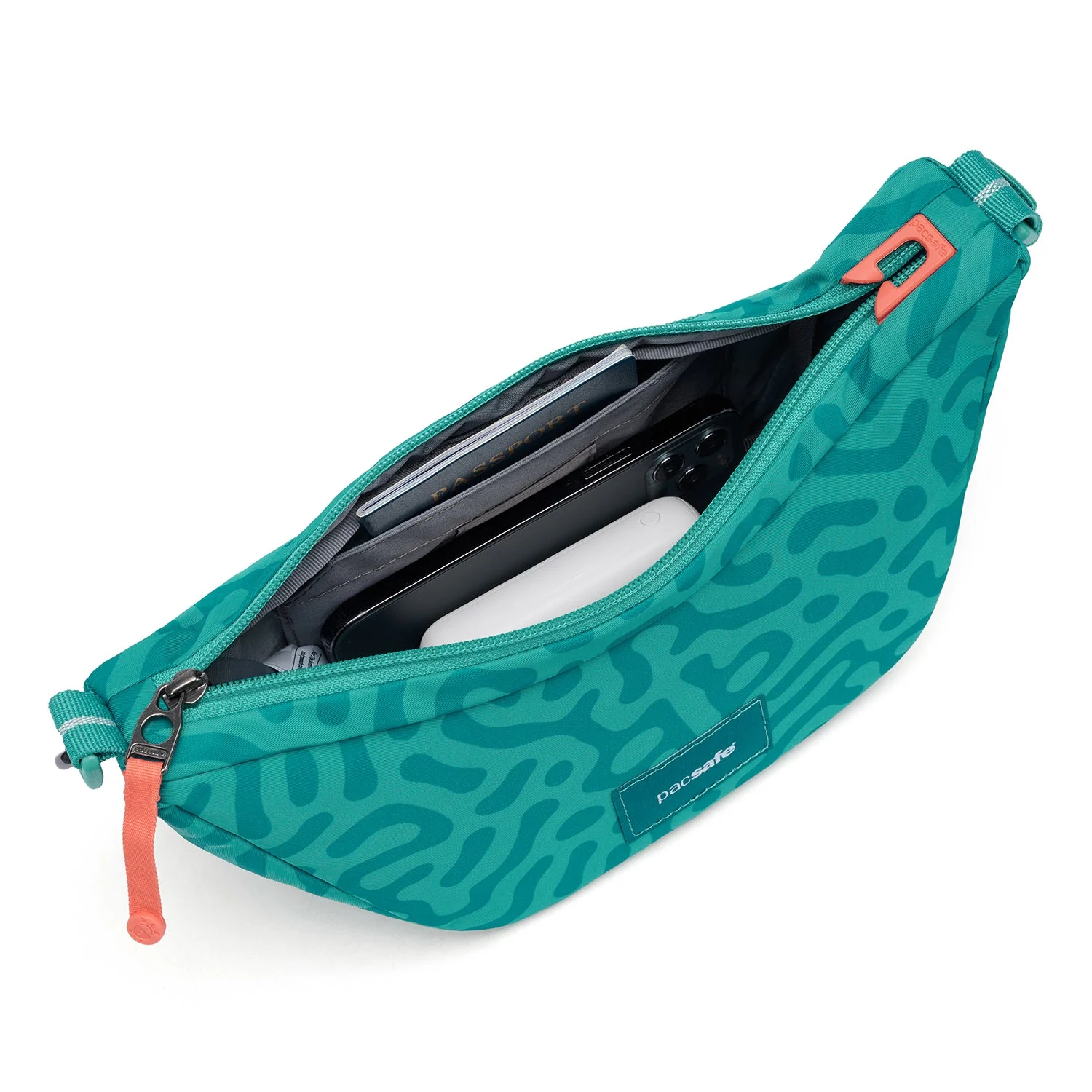 Pacsafe® GO Anti Theft Lunar Crossbody - Image 19