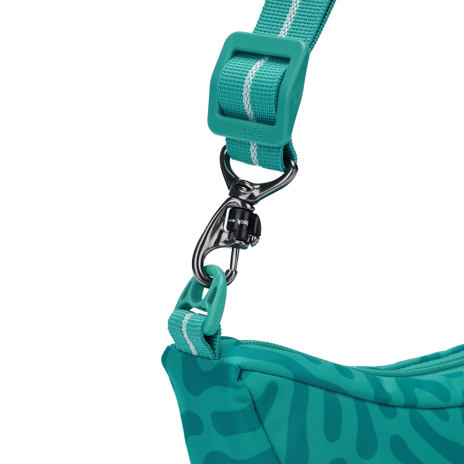 Pacsafe® GO Anti Theft Lunar Crossbody - Image 20