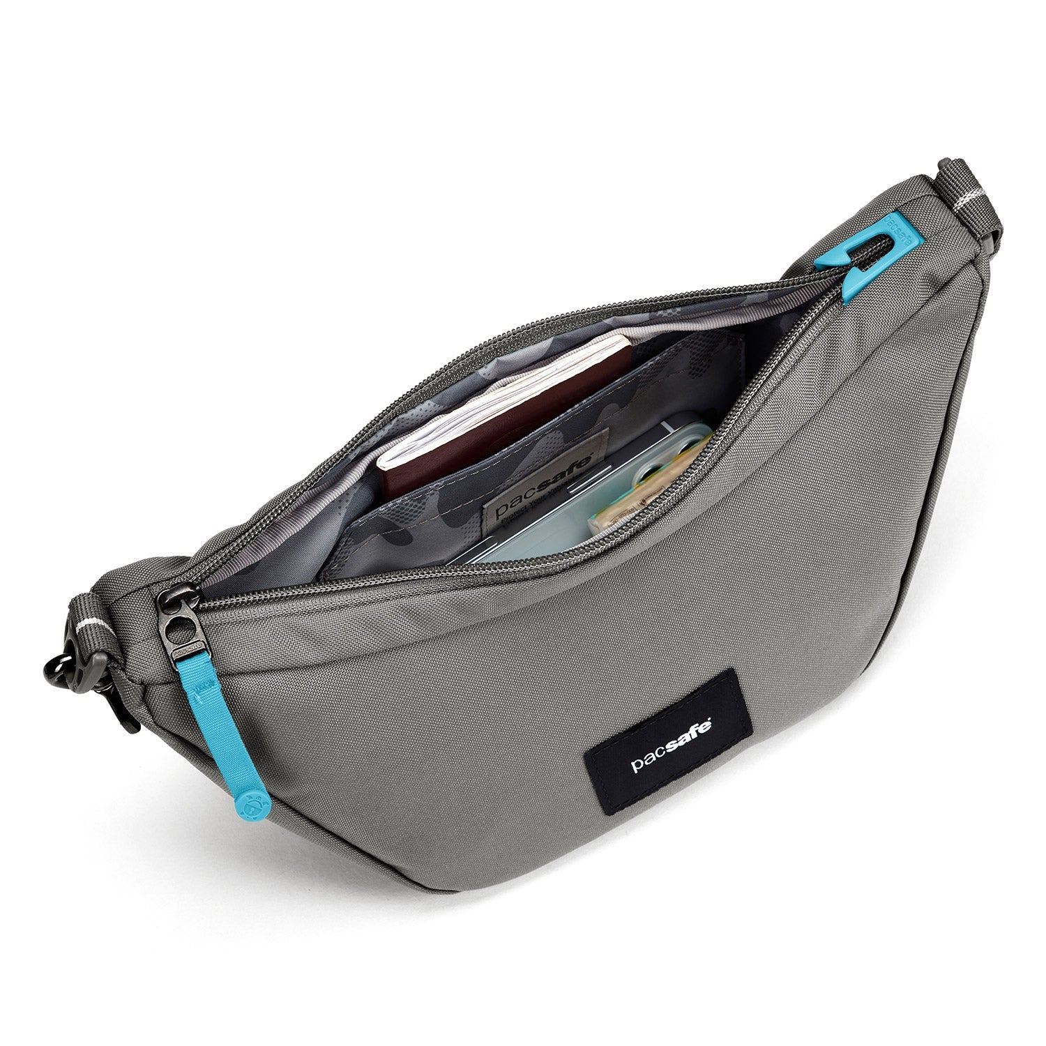 Pacsafe® GO Anti Theft Lunar Crossbody - Image 52
