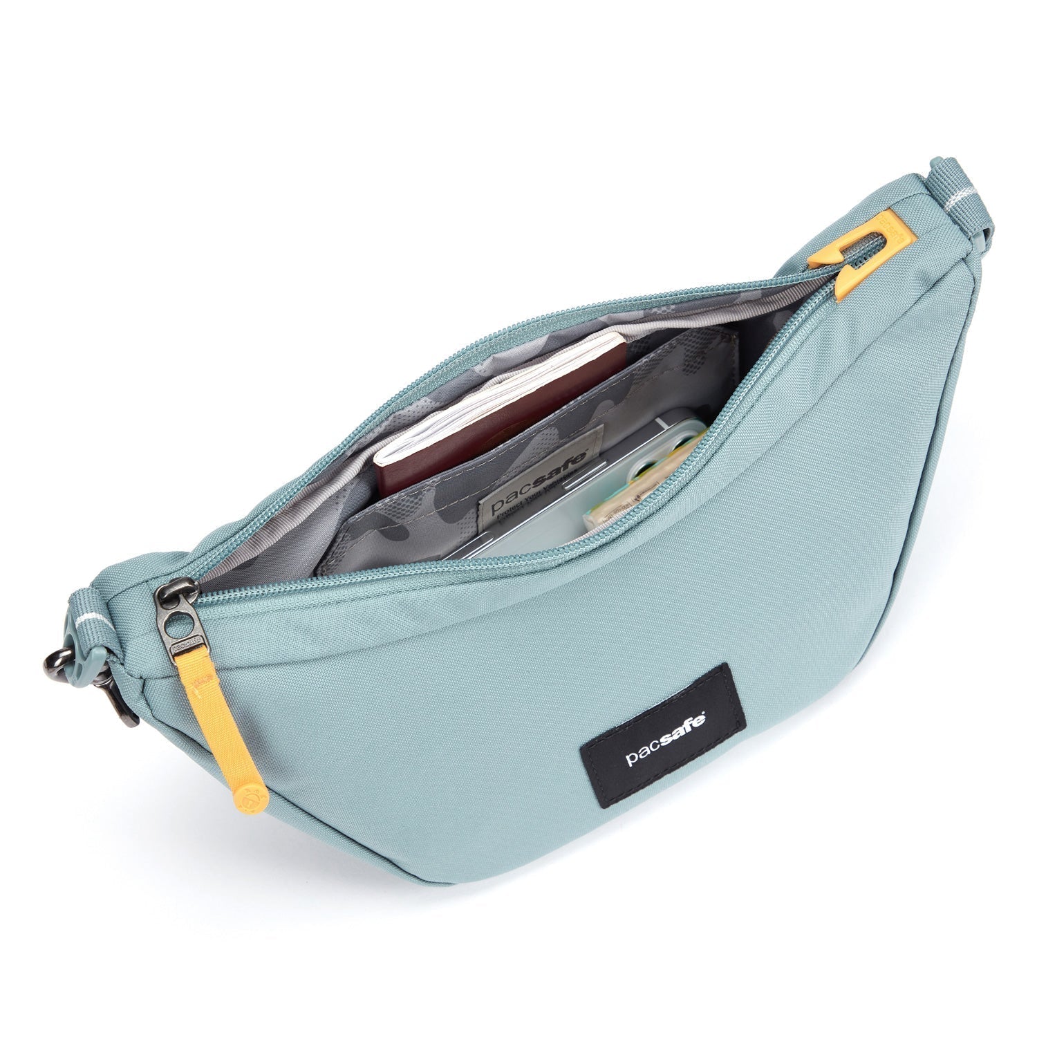 Pacsafe® GO Anti Theft Lunar Crossbody - Image 64