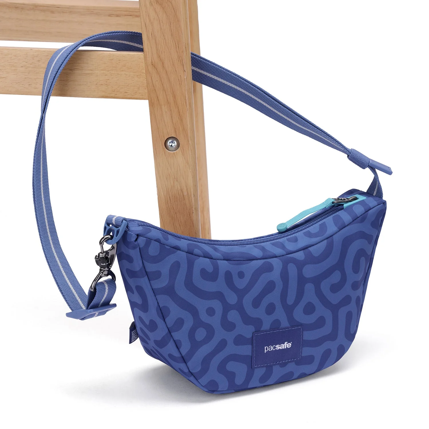 Pacsafe® GO Anti Theft Lunar Crossbody - Image 7
