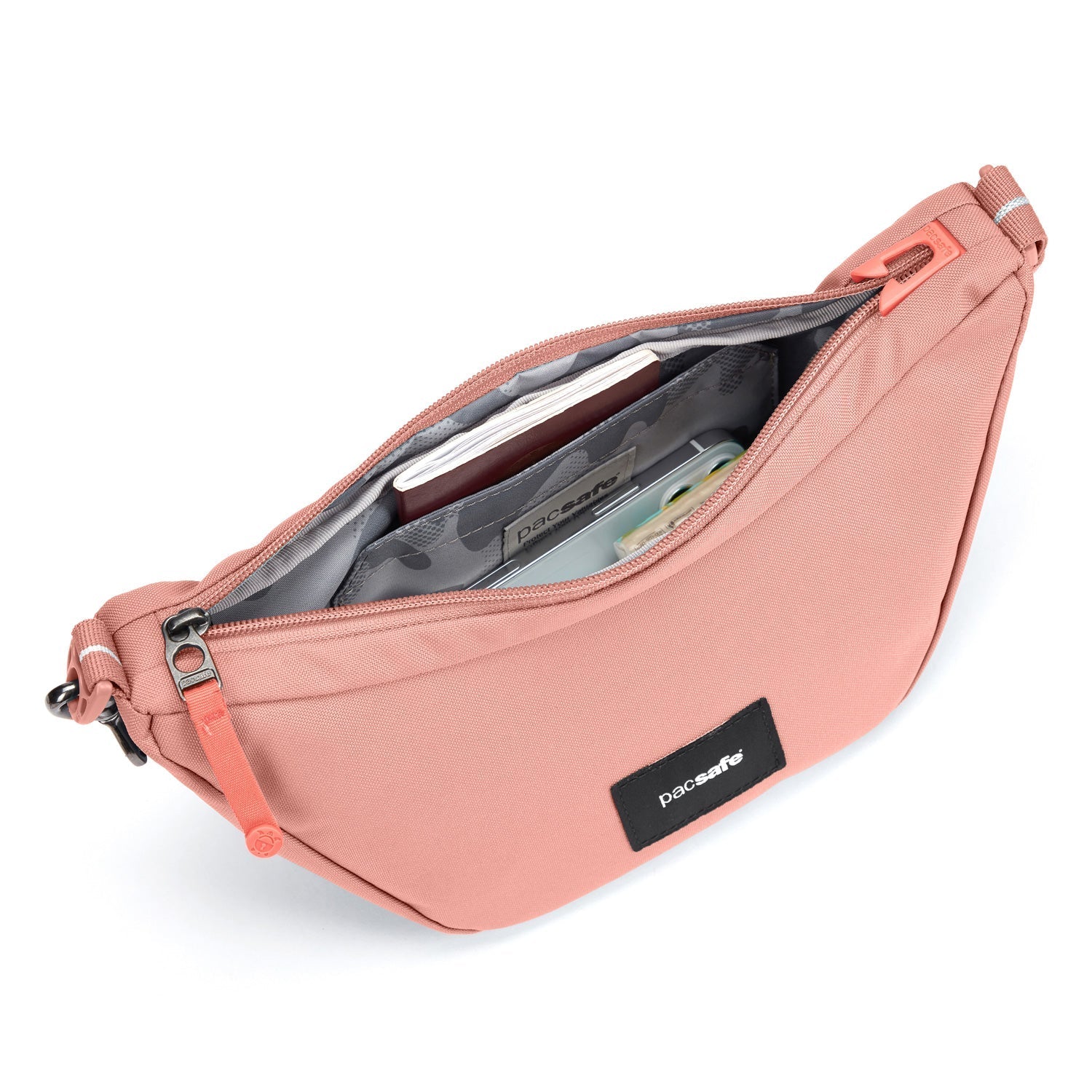 Pacsafe® GO Anti Theft Lunar Crossbody - Image 76