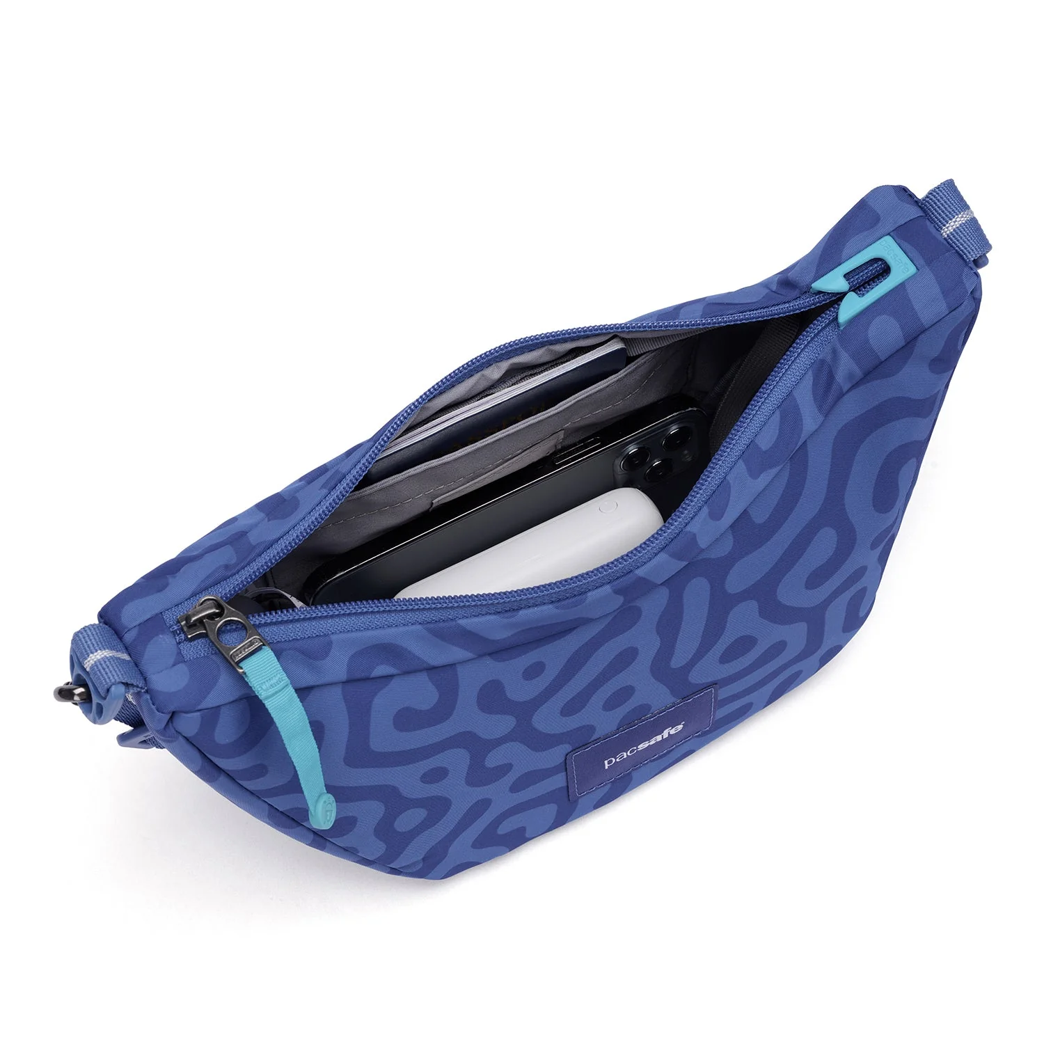Pacsafe® GO Anti Theft Lunar Crossbody - Image 8