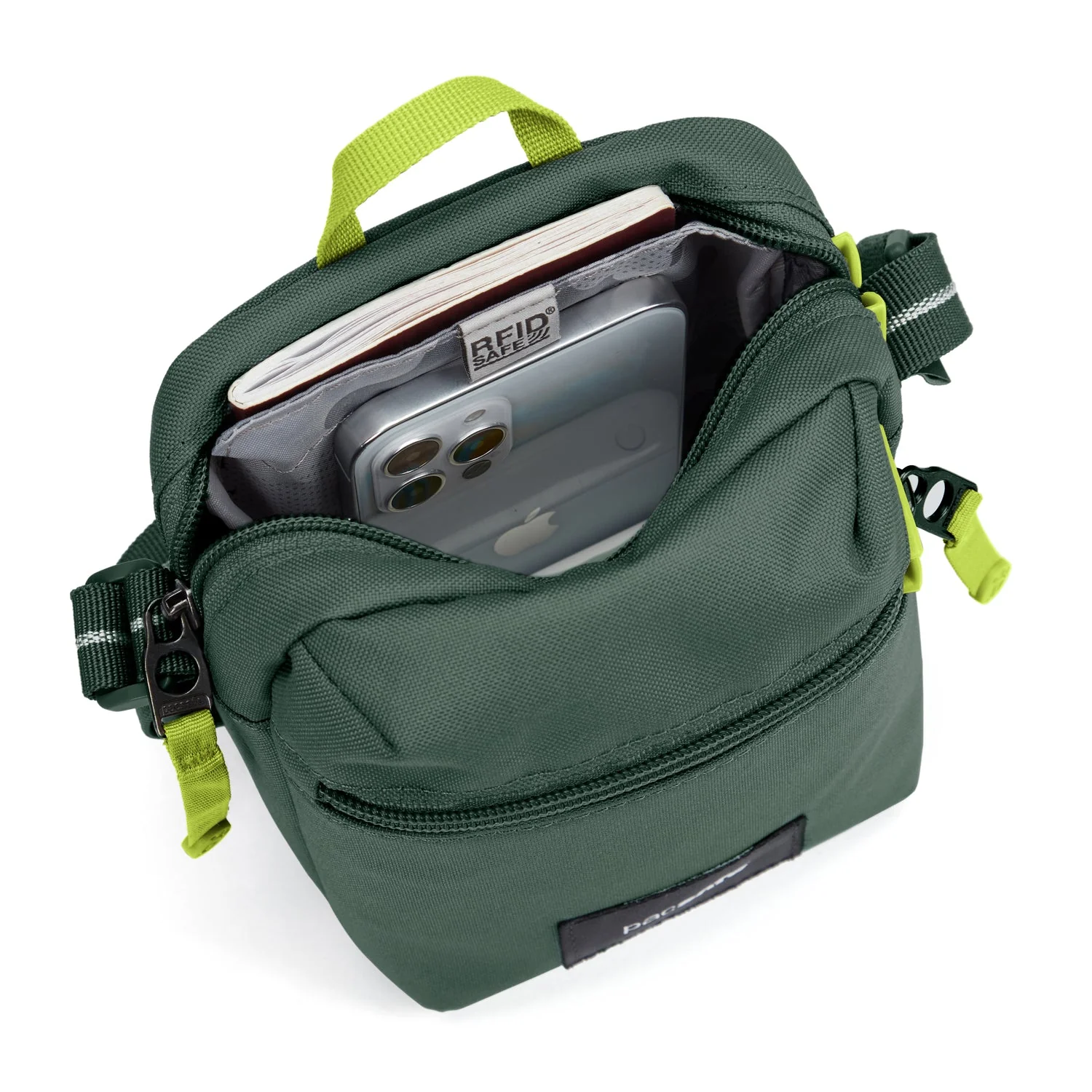 Pacsafe® GO Anti-Theft Micro Crossbody - Image 114