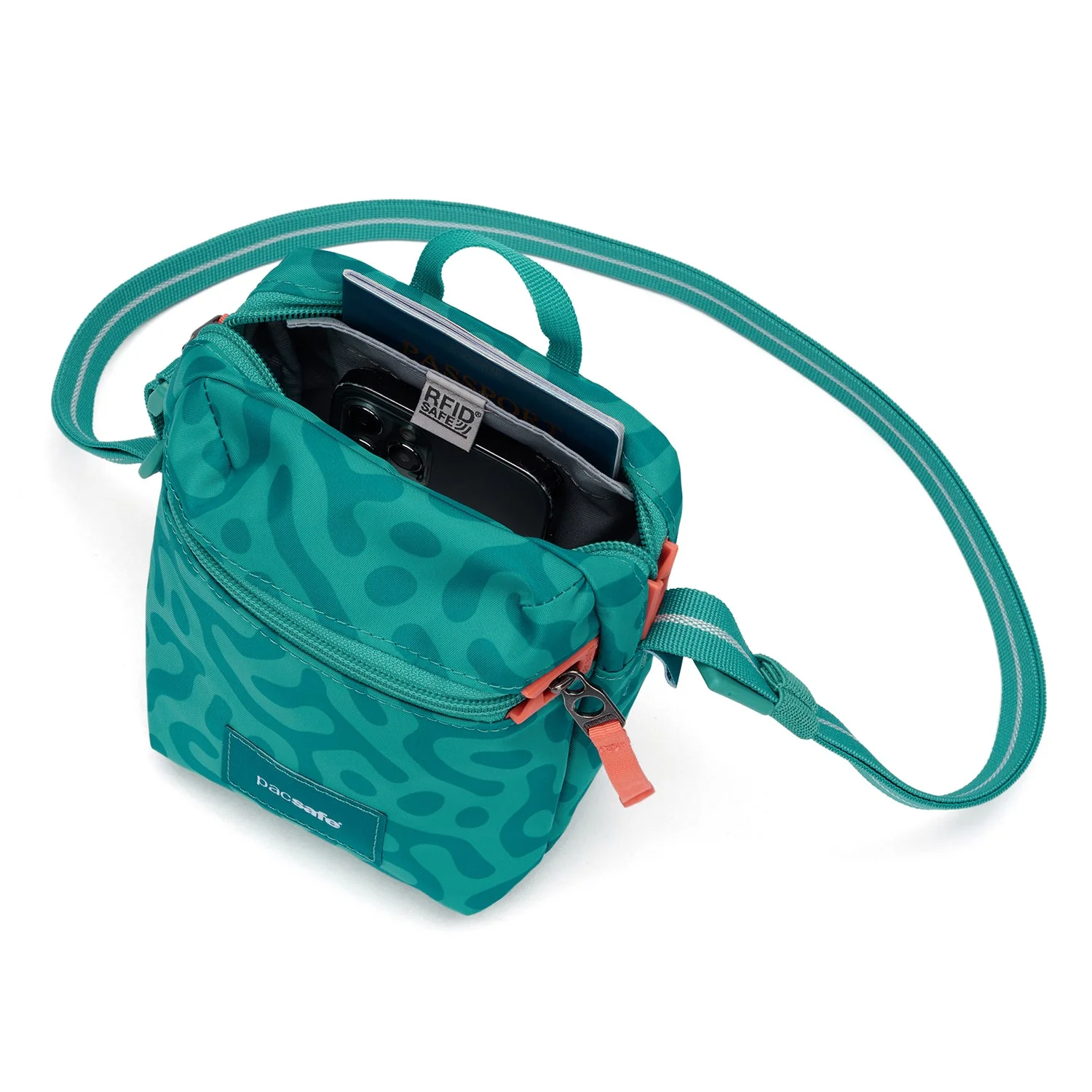 Pacsafe® GO Anti-Theft Micro Crossbody - Image 17