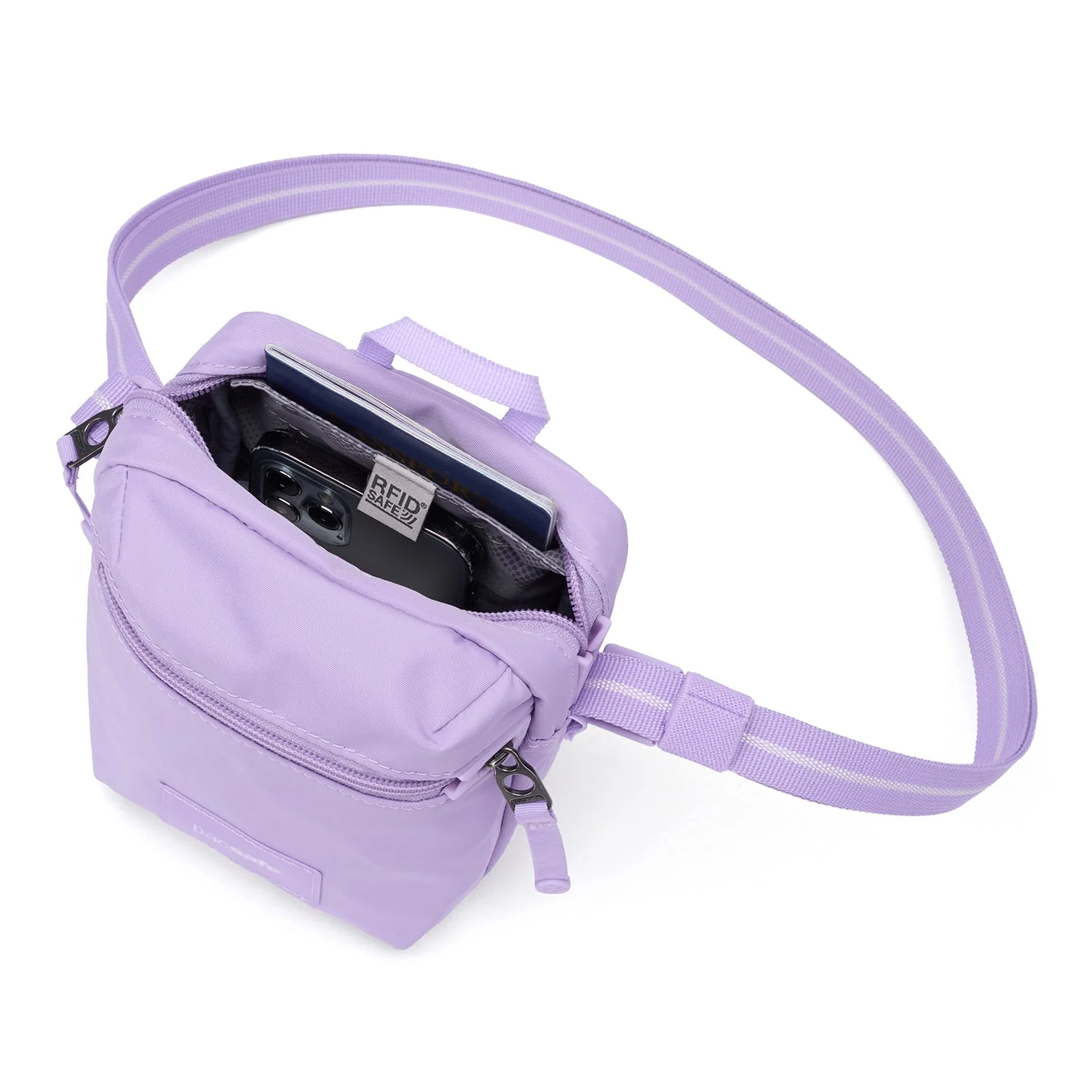 Pacsafe® GO Anti-Theft Micro Crossbody - Image 27