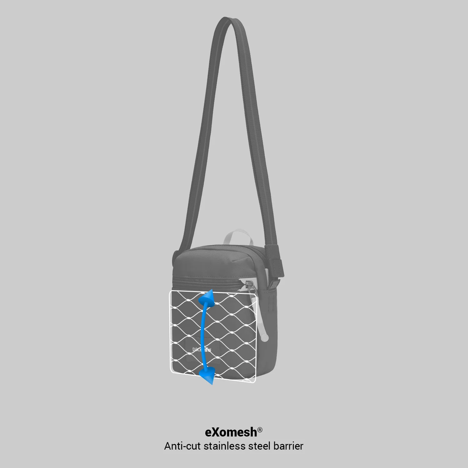 Pacsafe® GO Anti-Theft Micro Crossbody - Image 31