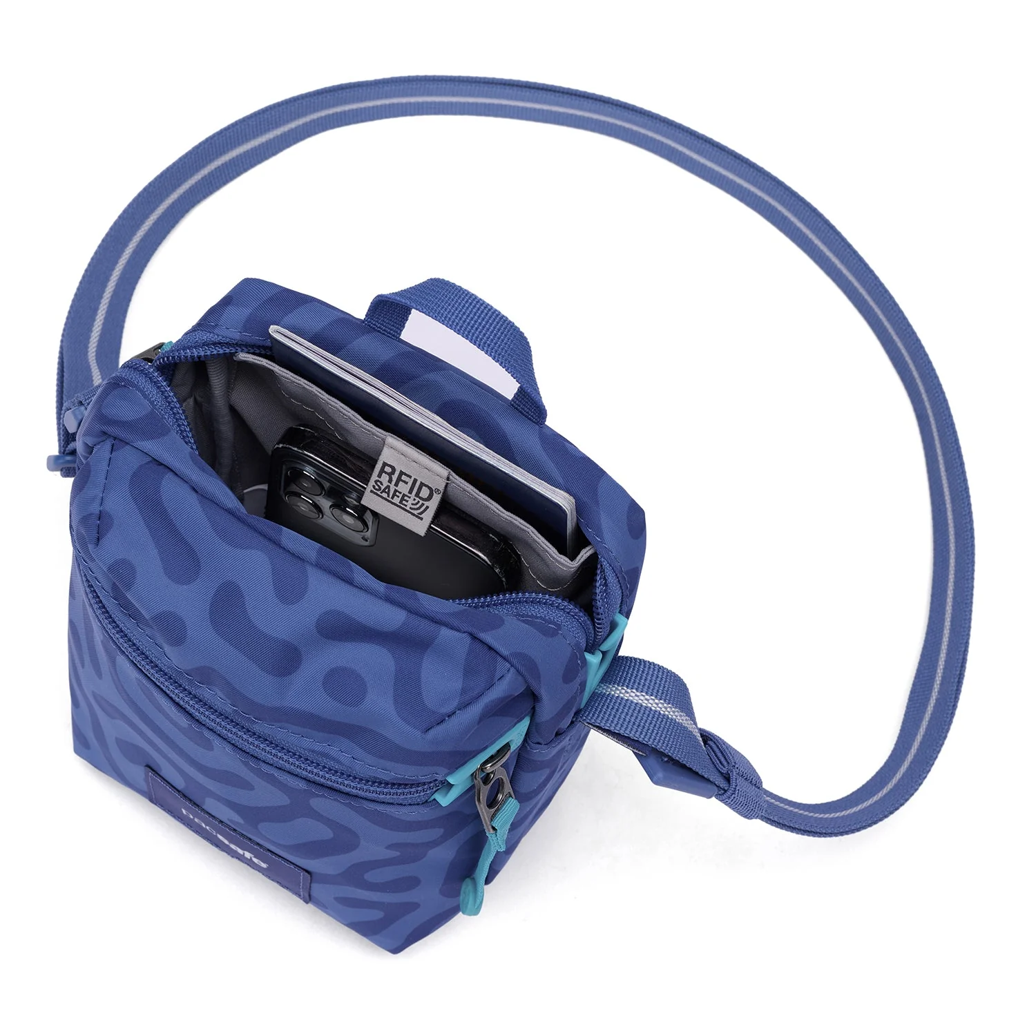Pacsafe® GO Anti-Theft Micro Crossbody - Image 7
