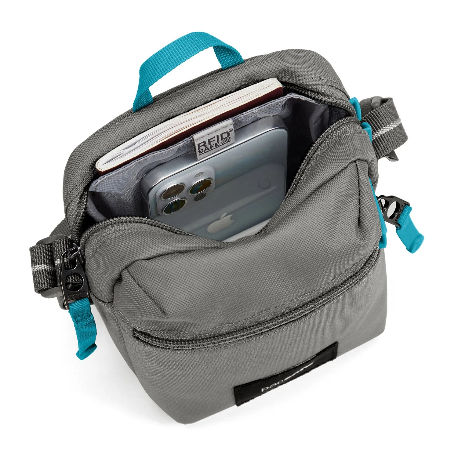 Pacsafe® GO Anti-Theft Micro Crossbody - Image 82