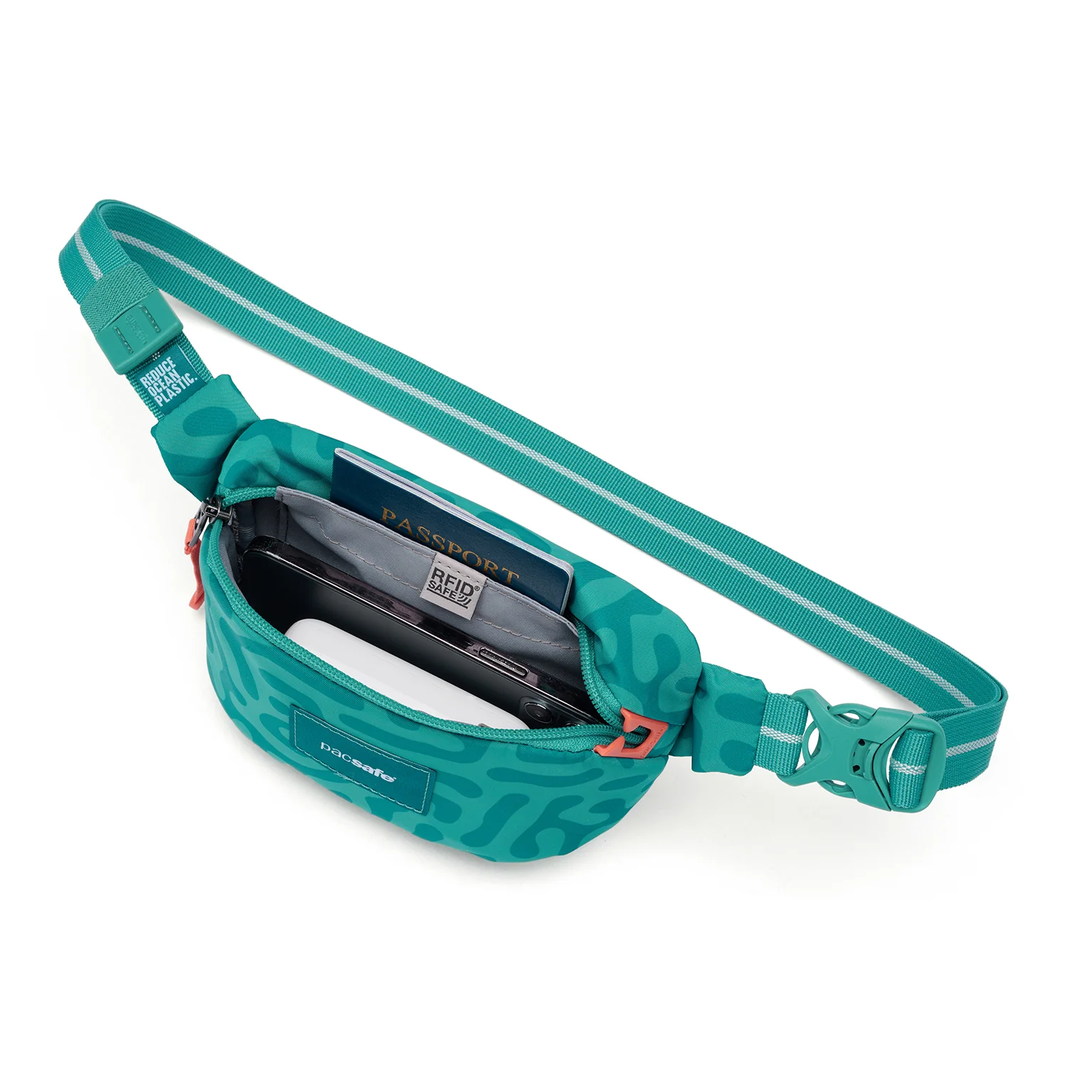Pacsafe® GO Anti-Theft Micro Sling - Image 17