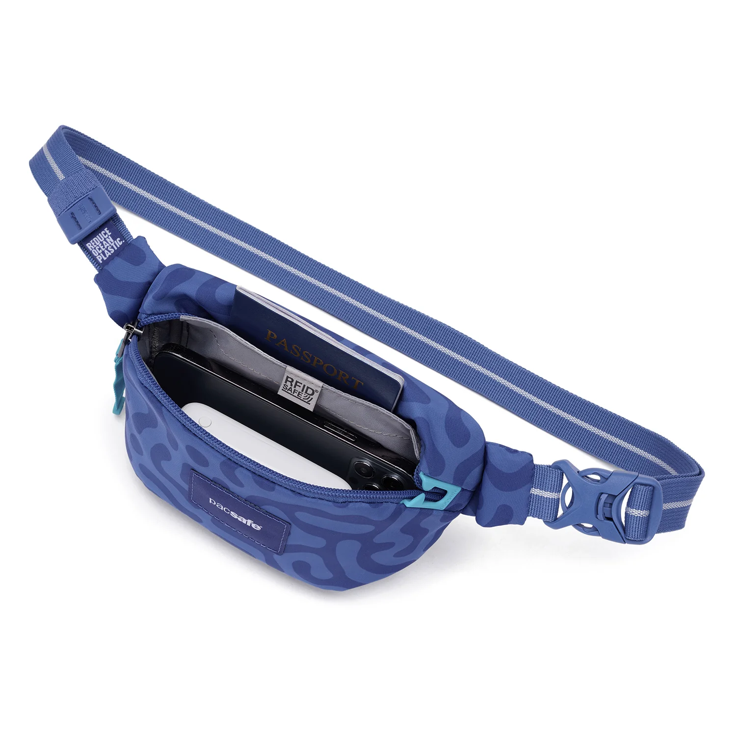Pacsafe® GO Anti-Theft Micro Sling - Image 7