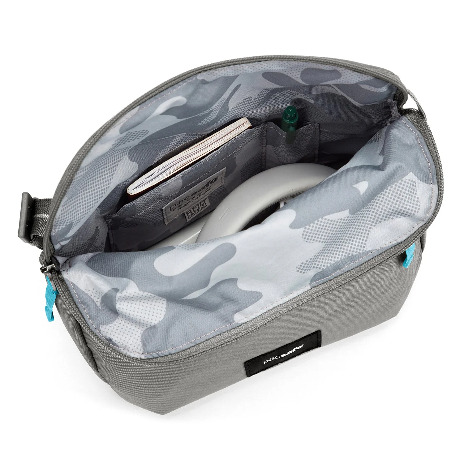 Pacsafe® GO Anti Theft Saddle Crossbody - Image 100