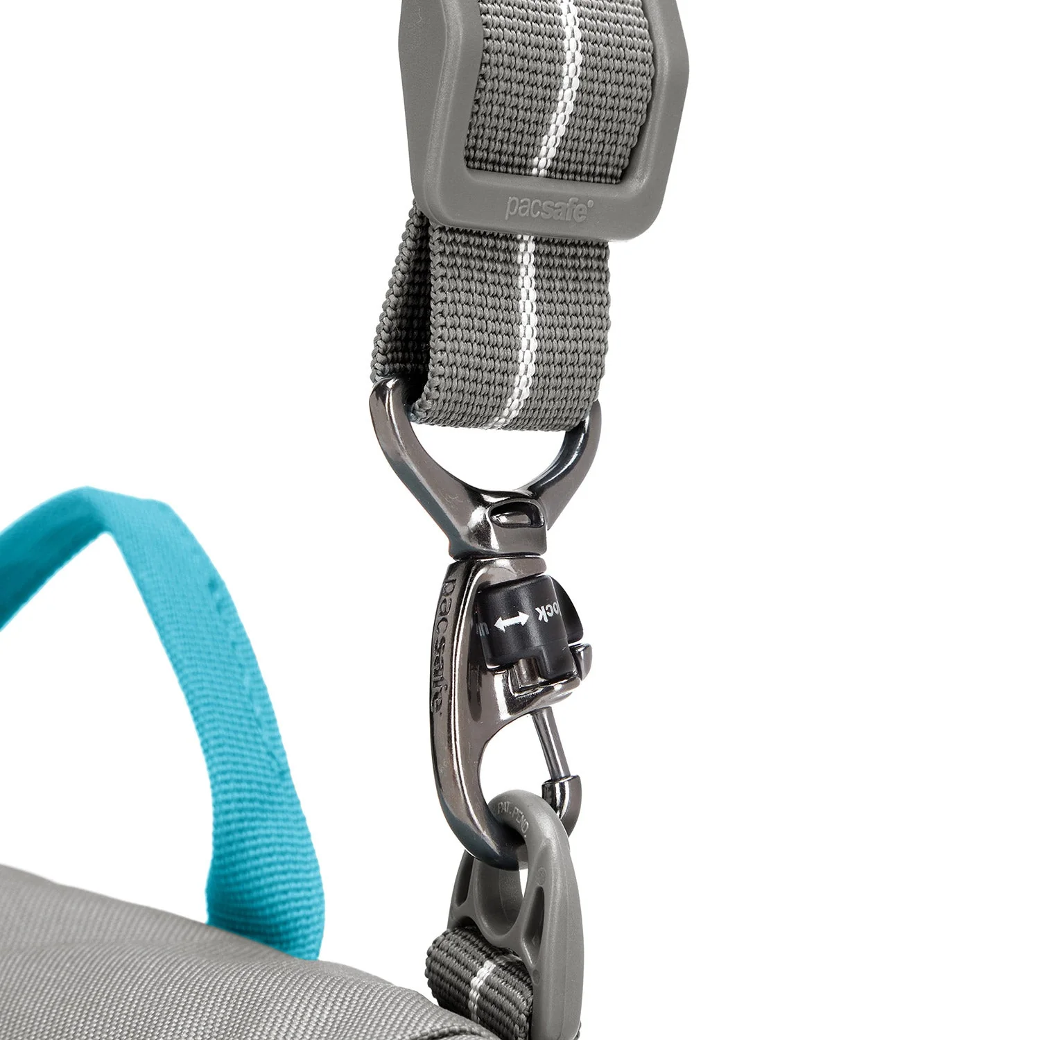Pacsafe® GO Anti Theft Saddle Crossbody - Image 101