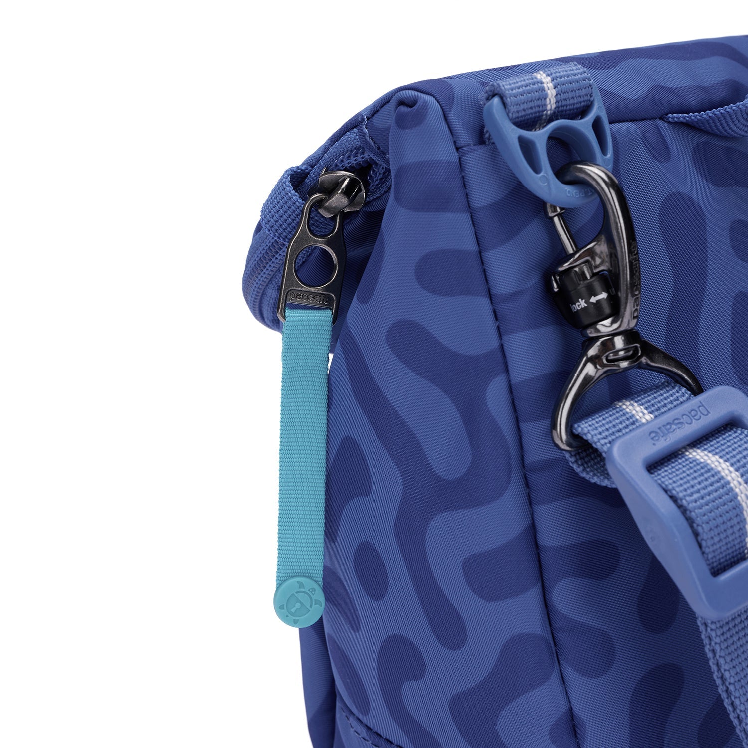 Pacsafe® GO Anti Theft Saddle Crossbody - Image 11