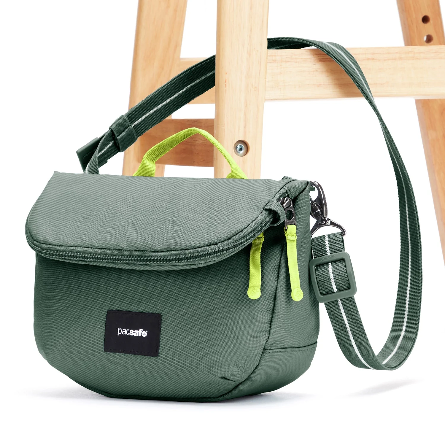 Pacsafe® GO Anti Theft Saddle Crossbody - Image 111