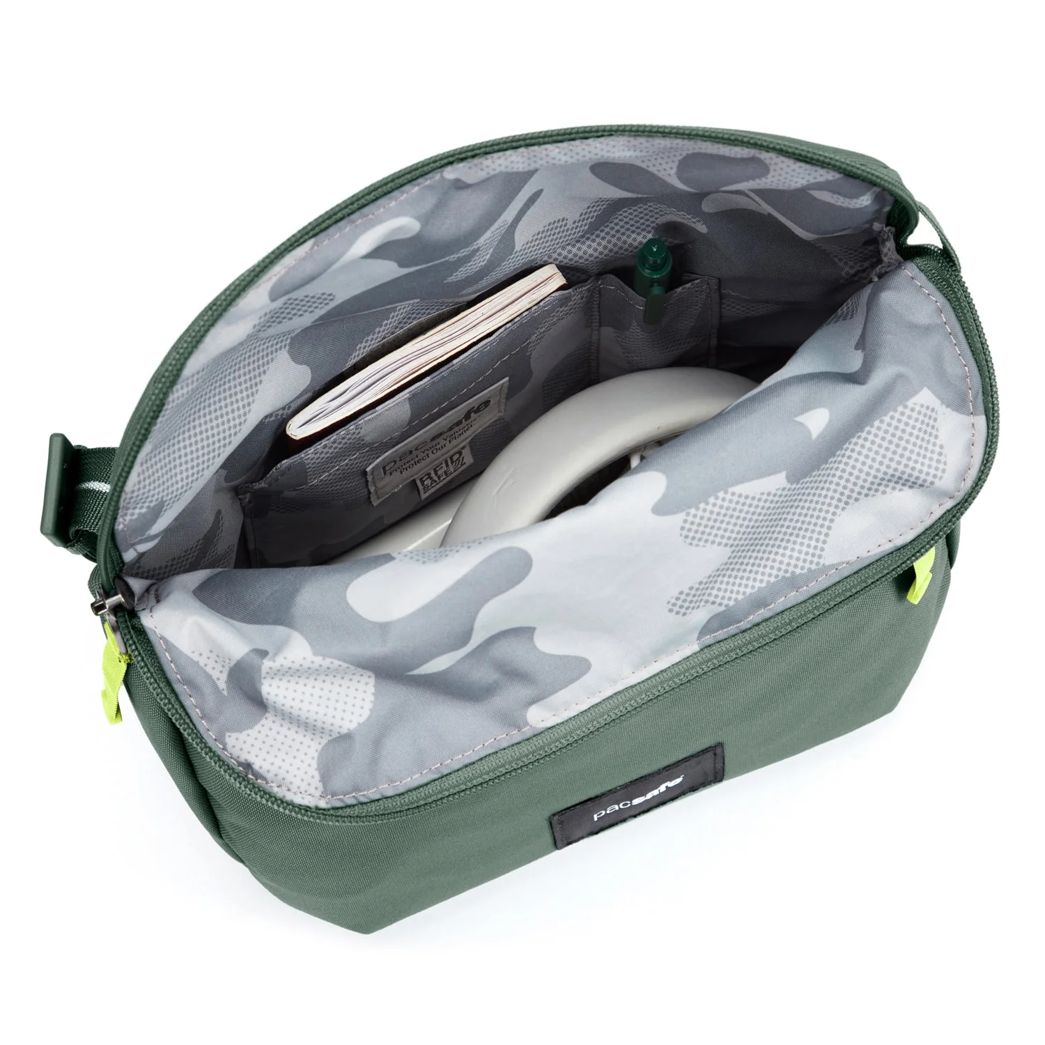 Pacsafe® GO Anti Theft Saddle Crossbody - Image 112