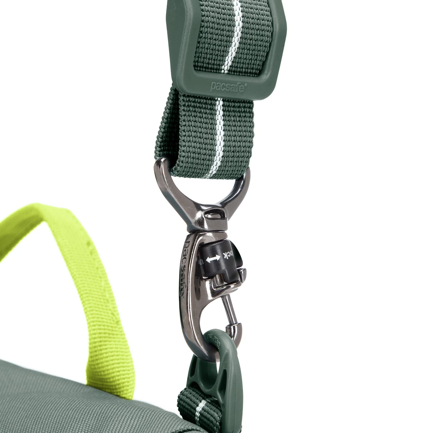 Pacsafe® GO Anti Theft Saddle Crossbody - Image 113
