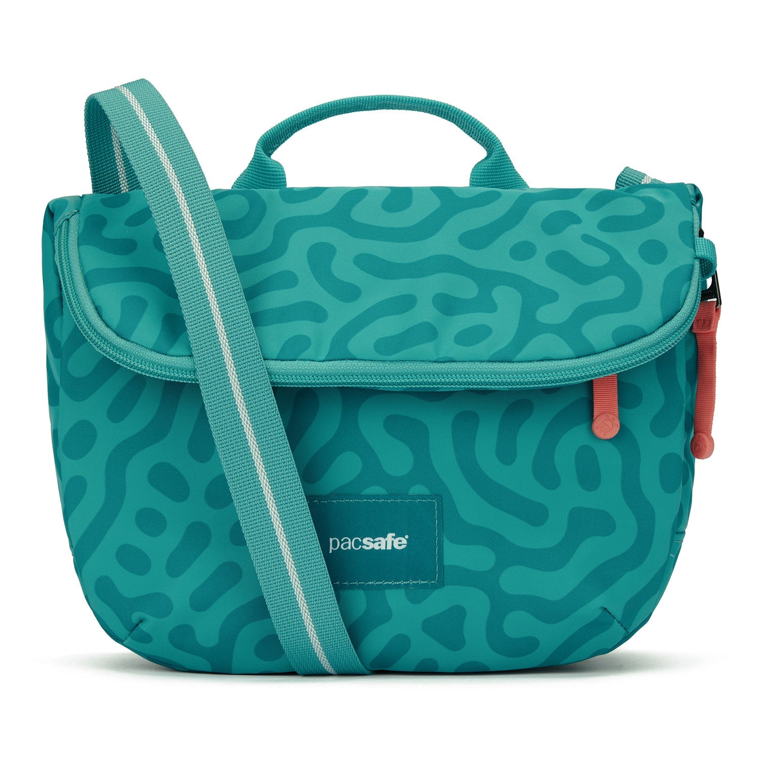 Pacsafe® GO Anti Theft Saddle Crossbody - Image 14