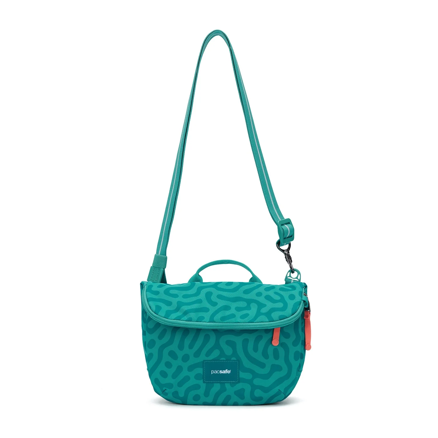 Pacsafe® GO Anti Theft Saddle Crossbody - Image 15