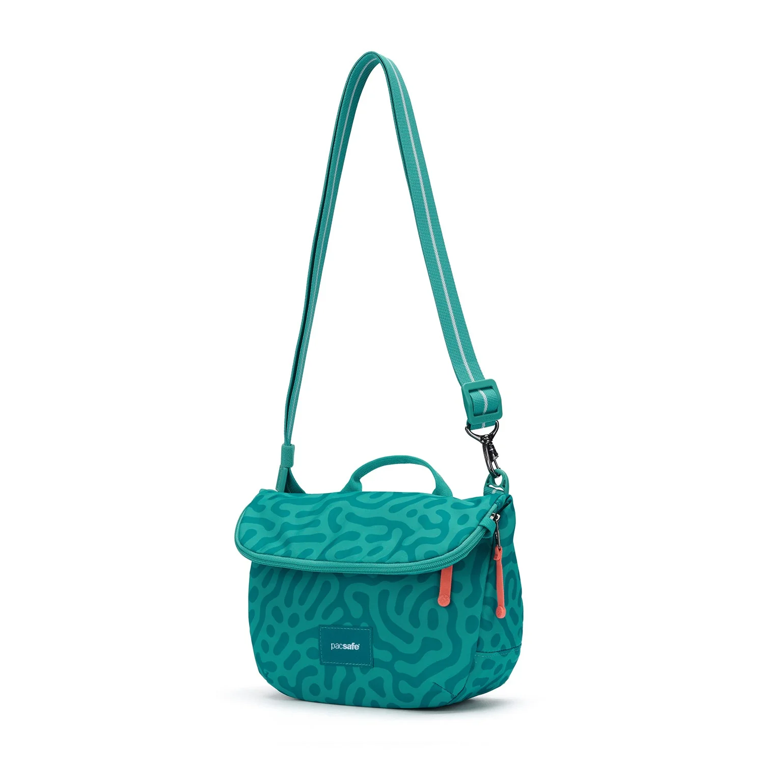Pacsafe® GO Anti Theft Saddle Crossbody - Image 16