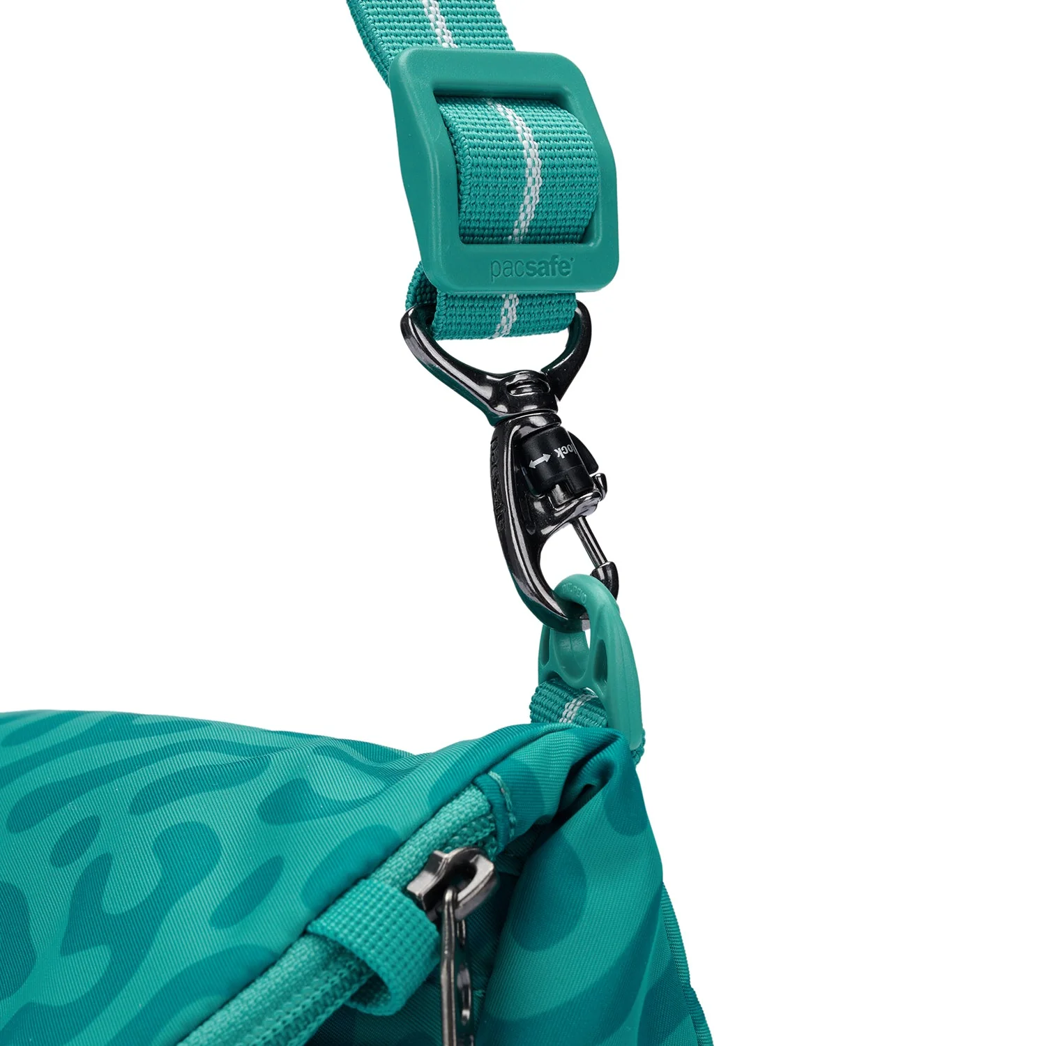 Pacsafe® GO Anti Theft Saddle Crossbody - Image 21