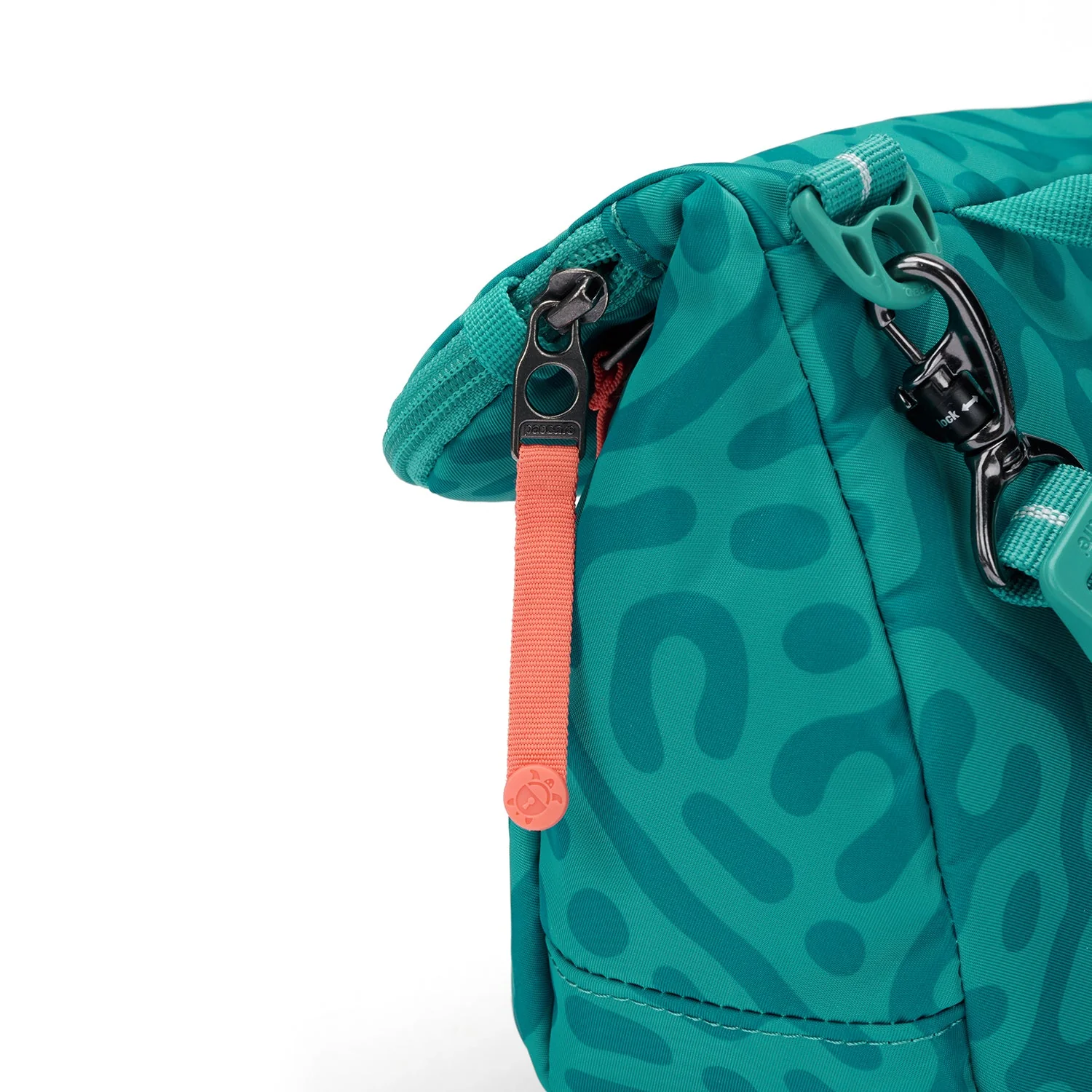 Pacsafe® GO Anti Theft Saddle Crossbody - Image 23