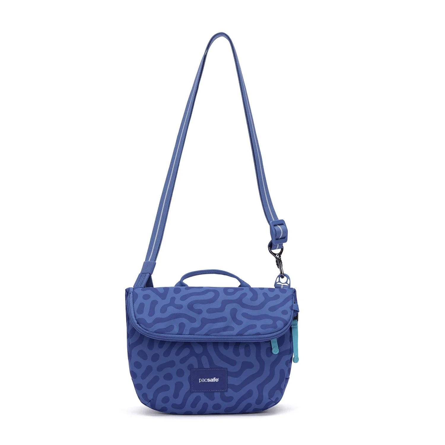 Pacsafe® GO Anti Theft Saddle Crossbody - Image 3