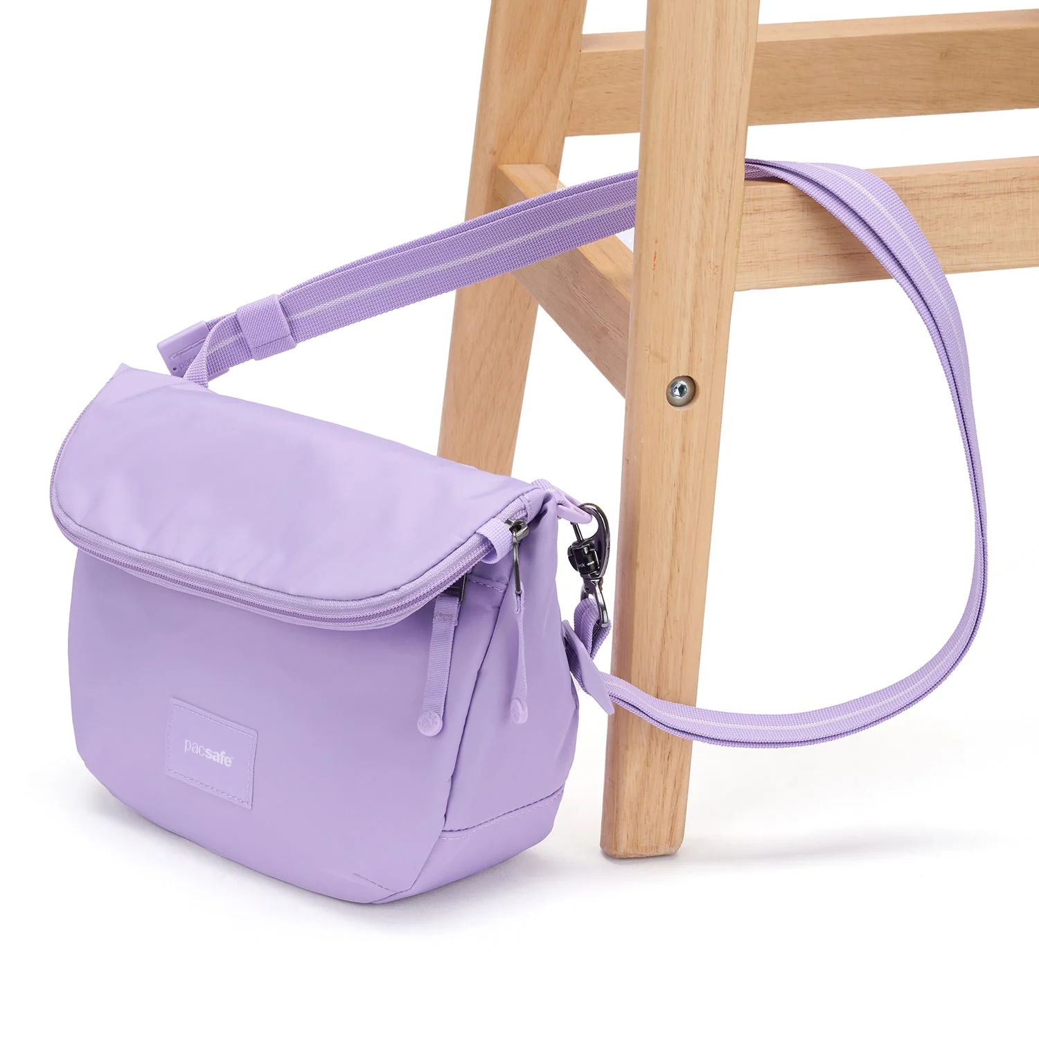 Pacsafe® GO Anti Theft Saddle Crossbody - Image 31