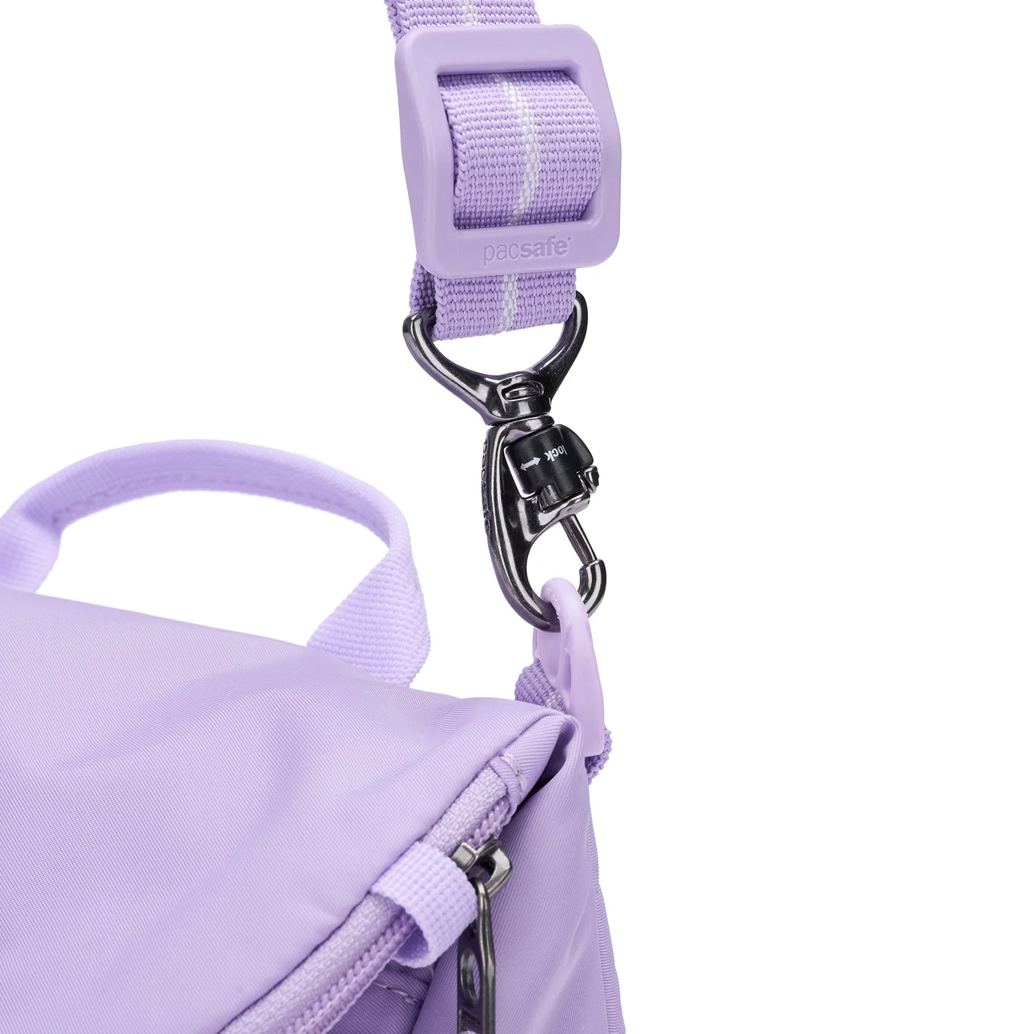 Pacsafe® GO Anti Theft Saddle Crossbody - Image 33