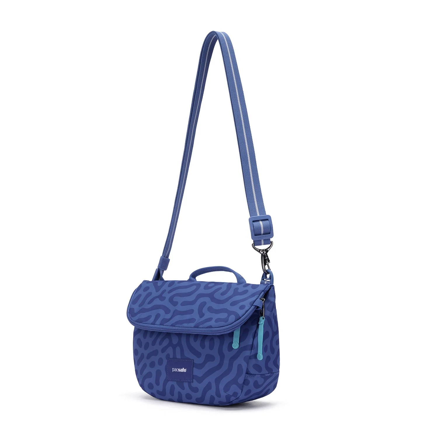 Pacsafe® GO Anti Theft Saddle Crossbody - Image 4
