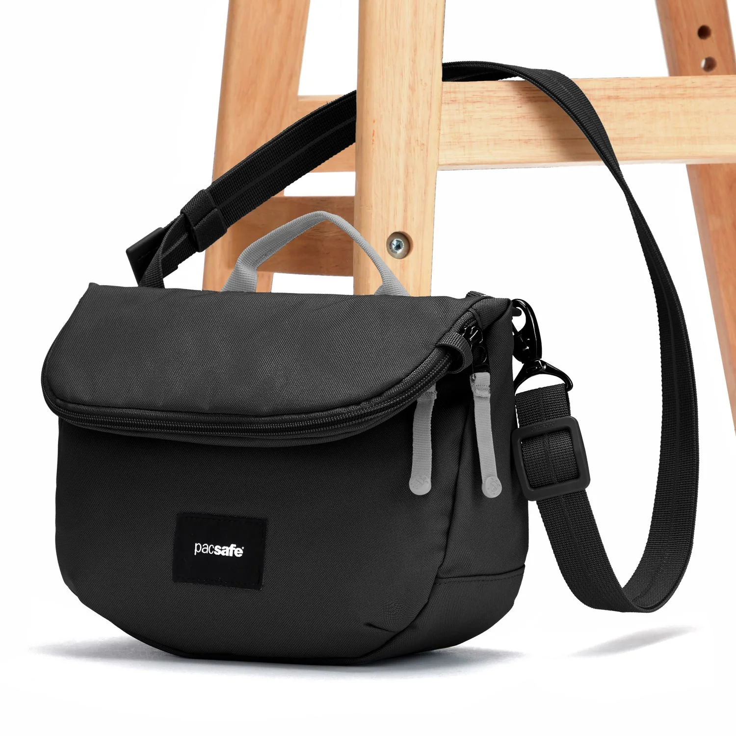Pacsafe® GO Anti Theft Saddle Crossbody - Image 43