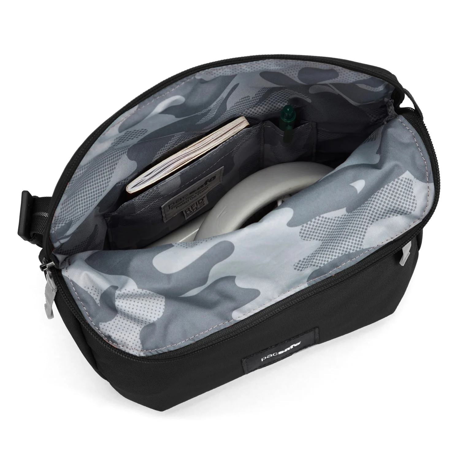 Pacsafe® GO Anti Theft Saddle Crossbody - Image 44