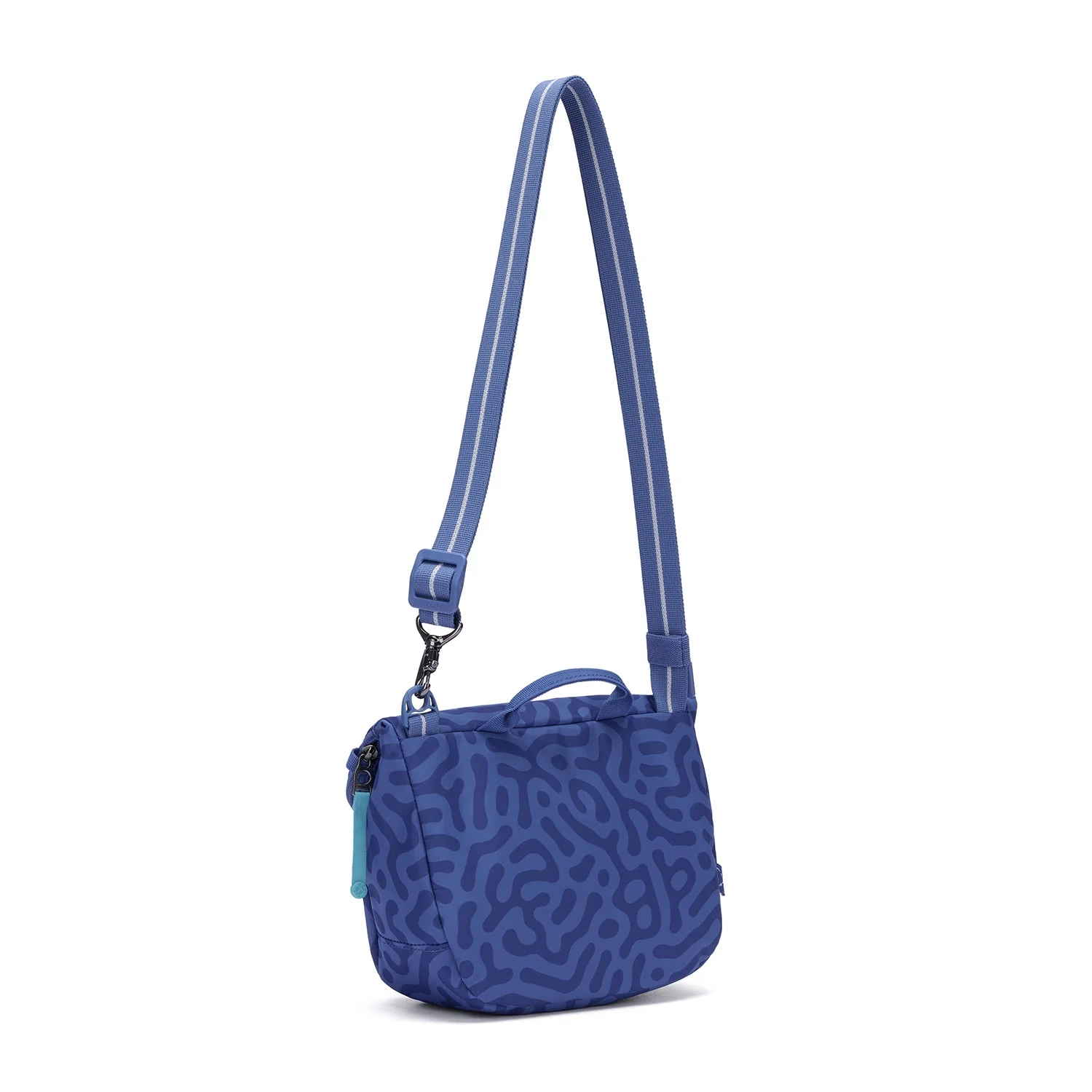 Pacsafe® GO Anti Theft Saddle Crossbody - Image 5
