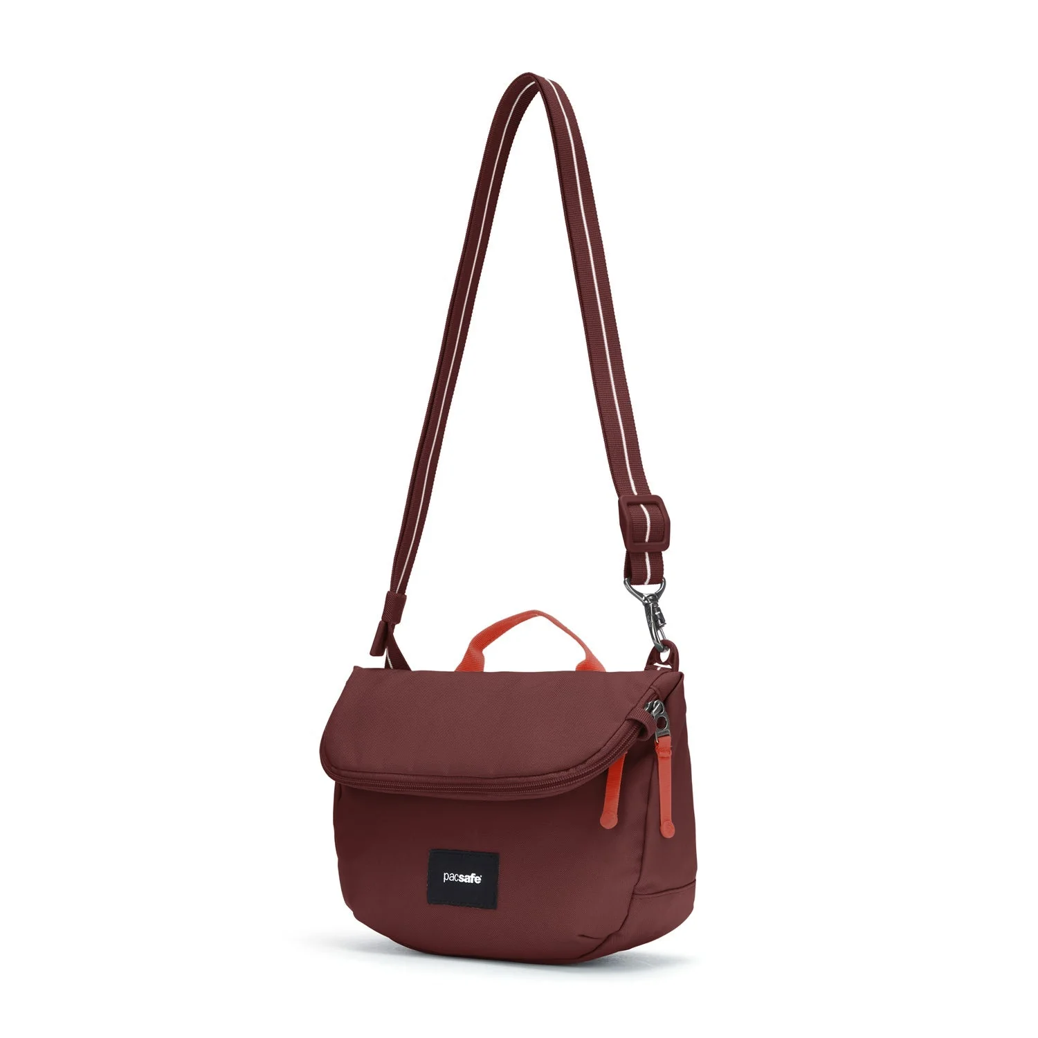 Pacsafe® GO Anti Theft Saddle Crossbody - Image 55