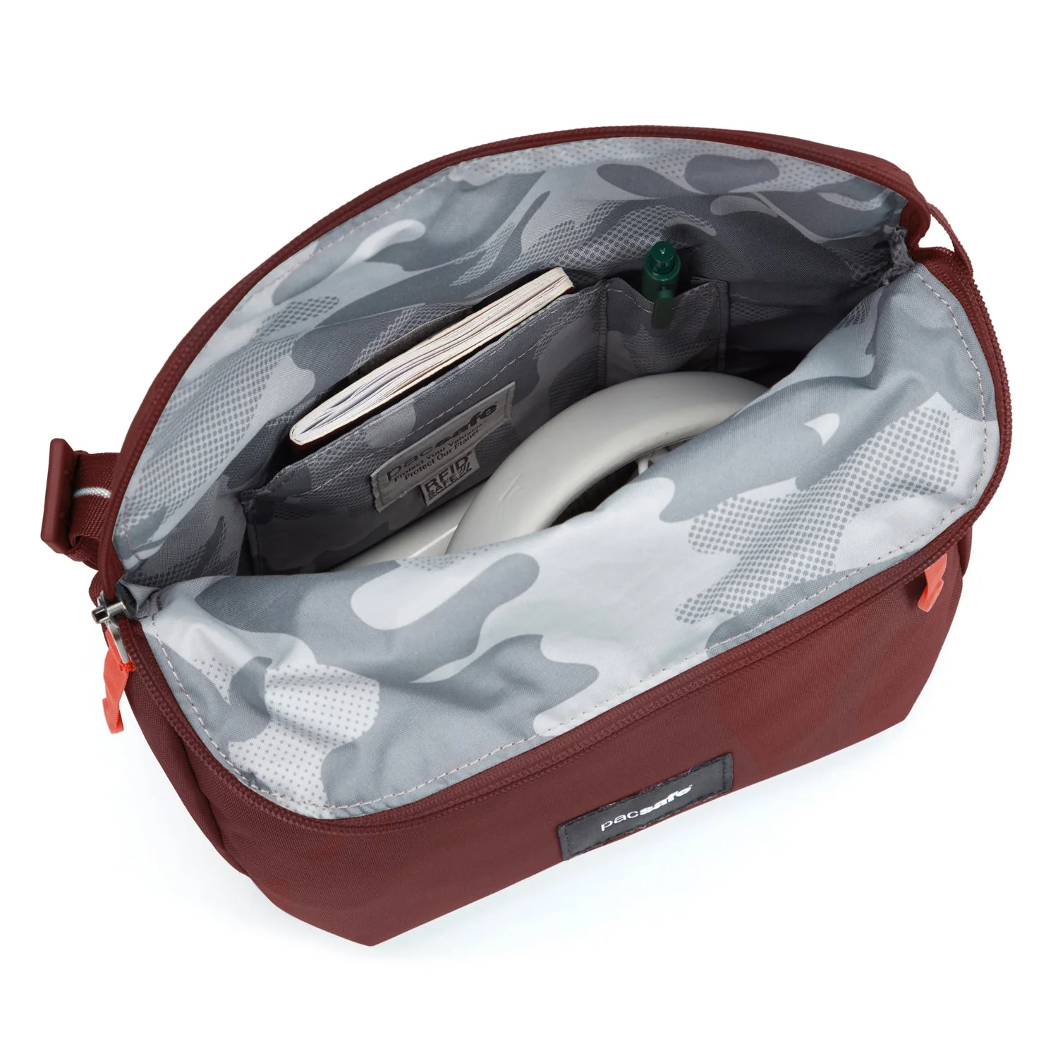Pacsafe® GO Anti Theft Saddle Crossbody - Image 58