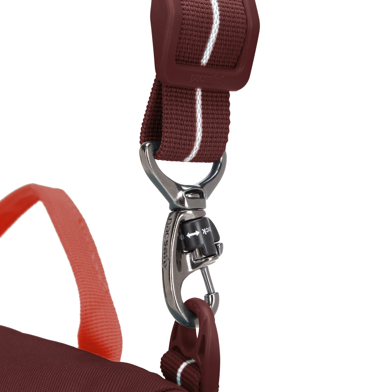 Pacsafe® GO Anti Theft Saddle Crossbody - Image 59