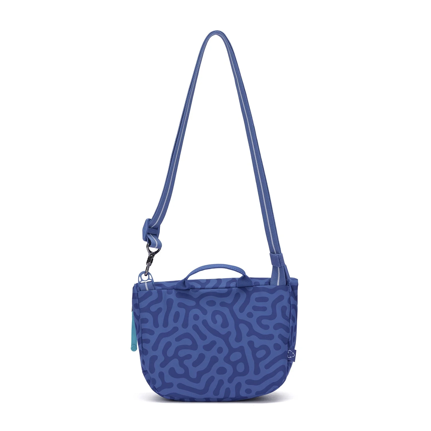 Pacsafe® GO Anti Theft Saddle Crossbody - Image 6