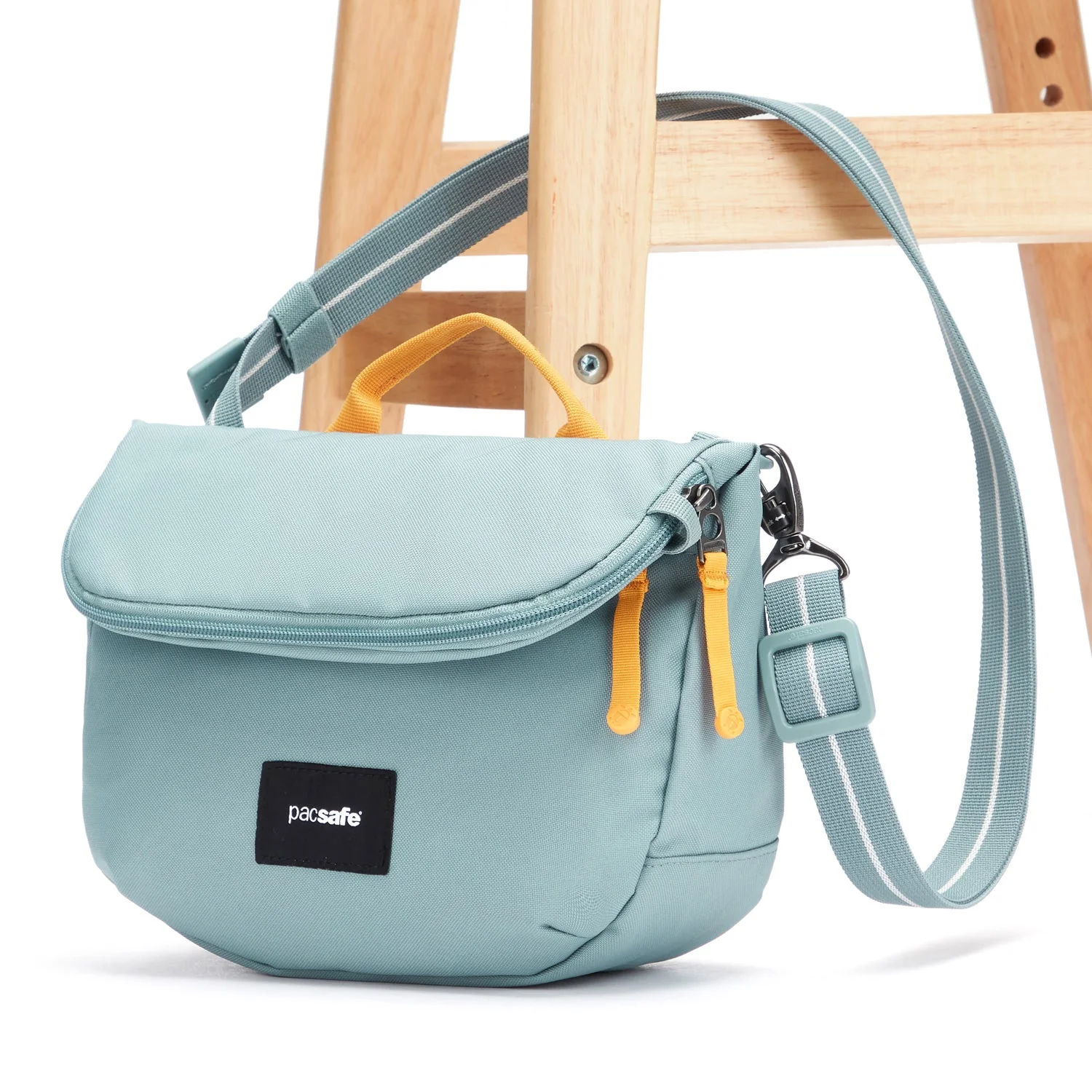 Pacsafe® GO Anti Theft Saddle Crossbody - Image 71