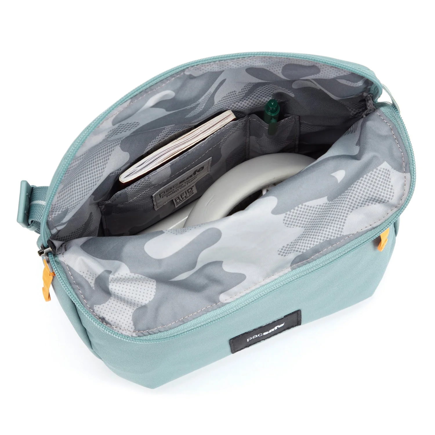 Pacsafe® GO Anti Theft Saddle Crossbody - Image 72