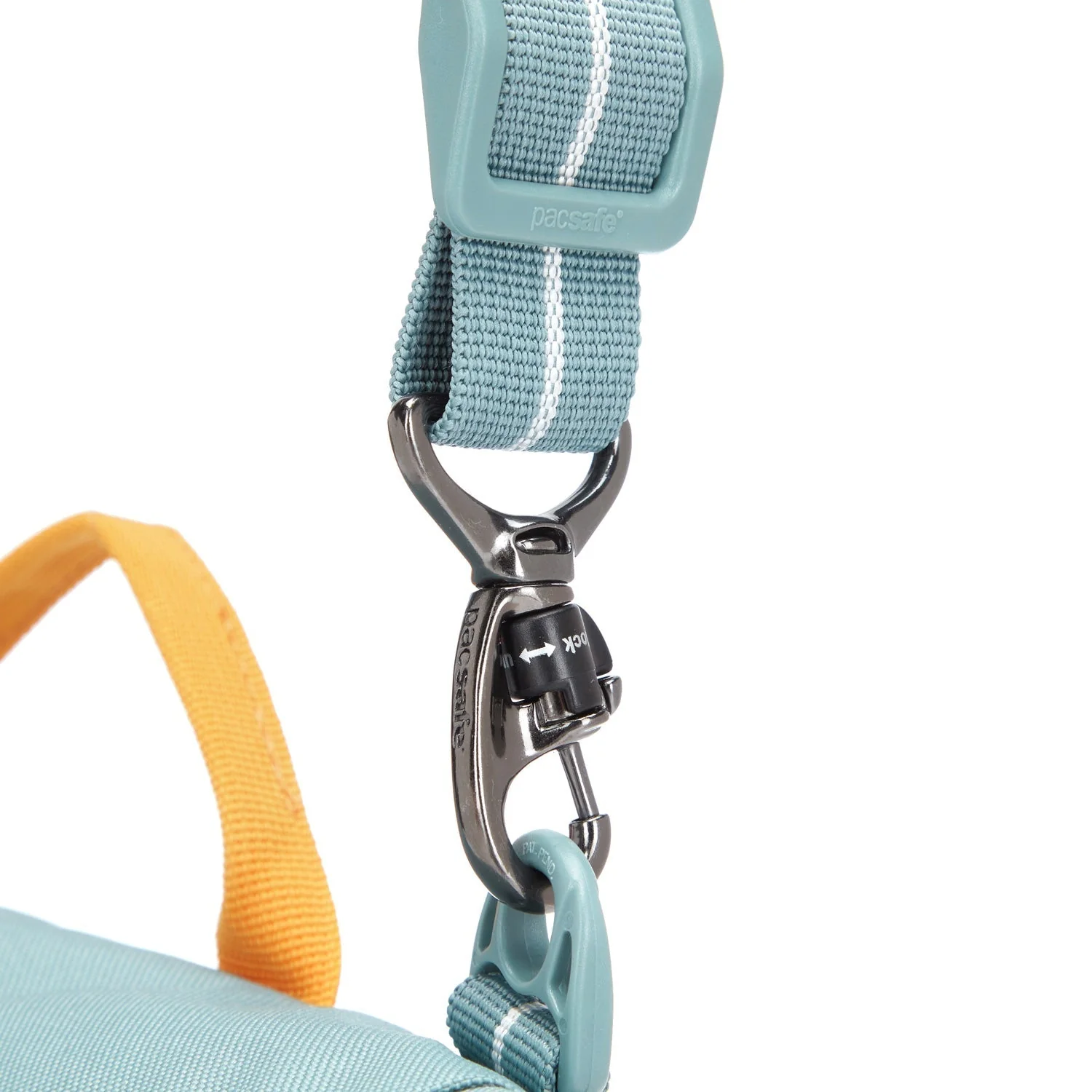 Pacsafe® GO Anti Theft Saddle Crossbody - Image 73