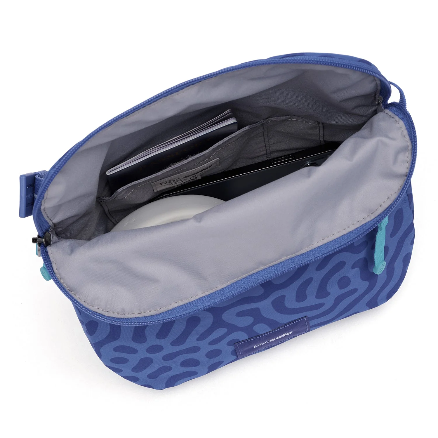 Pacsafe® GO Anti Theft Saddle Crossbody - Image 8