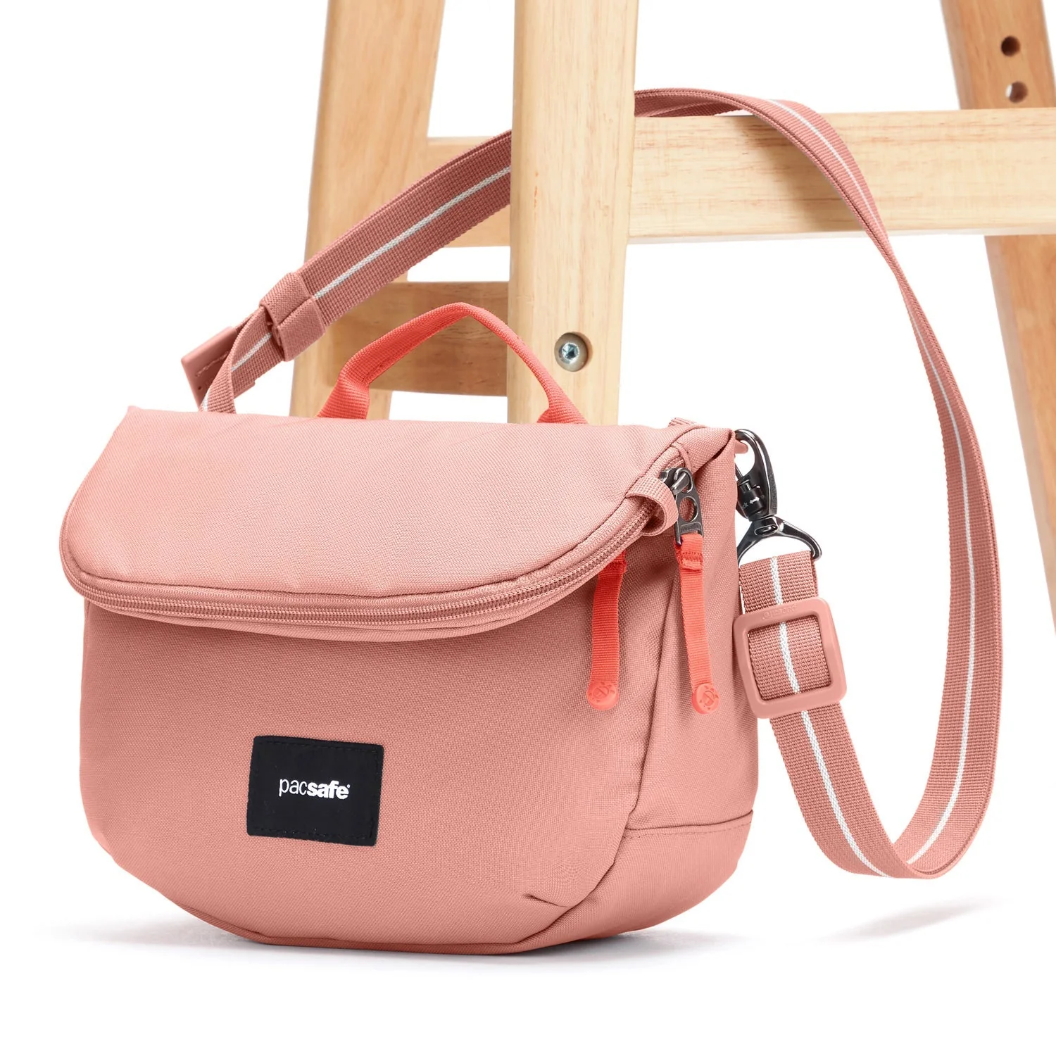 Pacsafe® GO Anti Theft Saddle Crossbody - Image 85