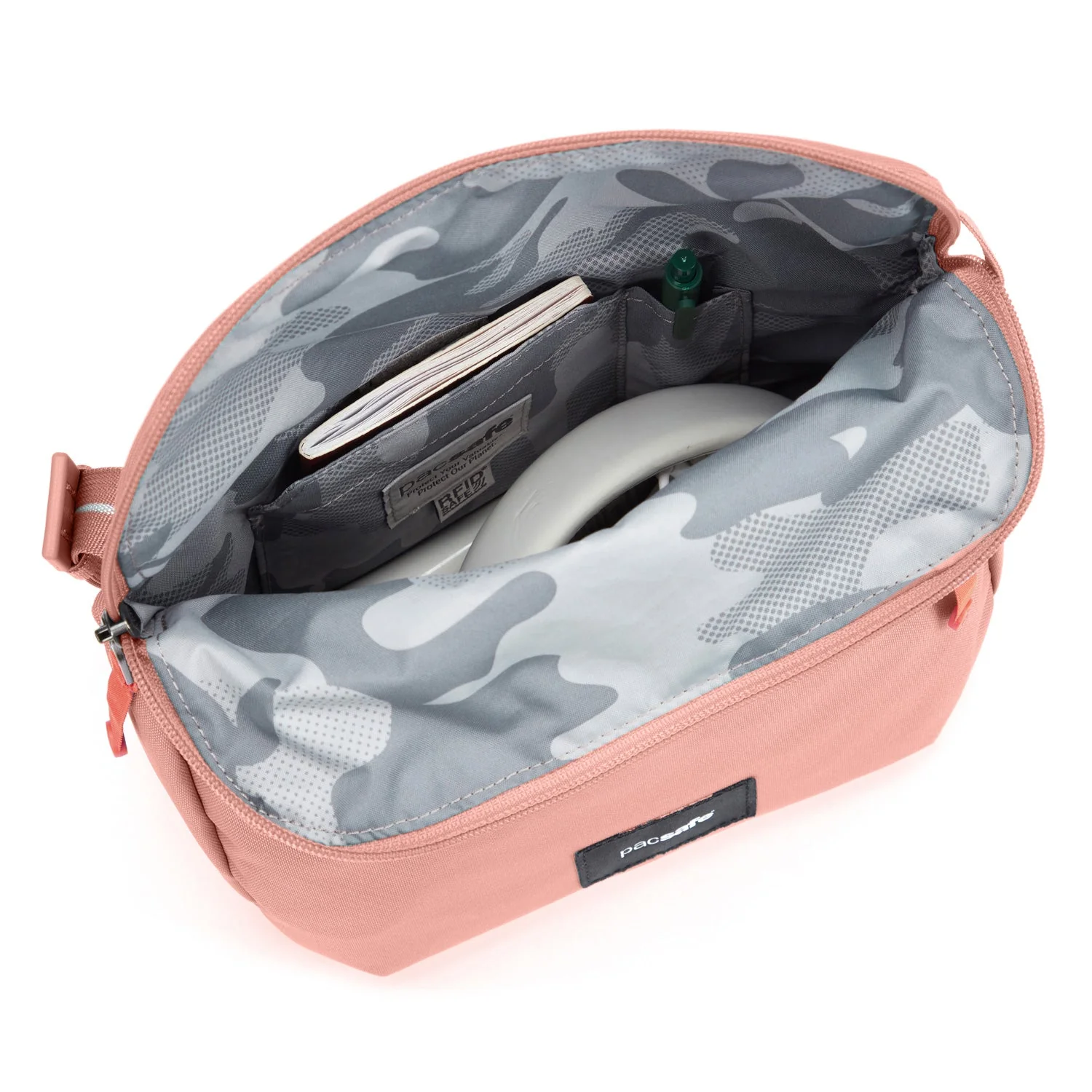 Pacsafe® GO Anti Theft Saddle Crossbody - Image 86