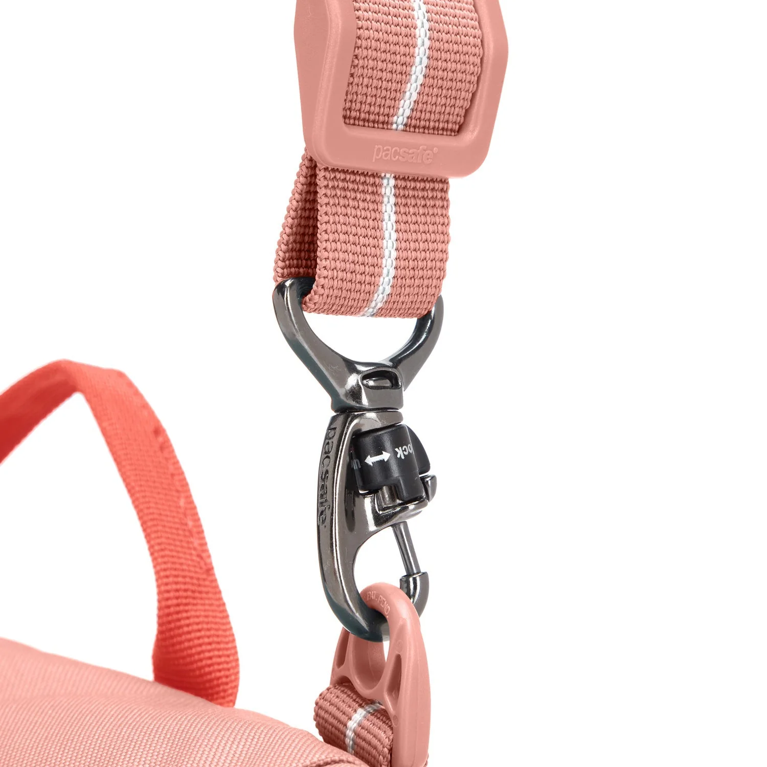 Pacsafe® GO Anti Theft Saddle Crossbody - Image 87