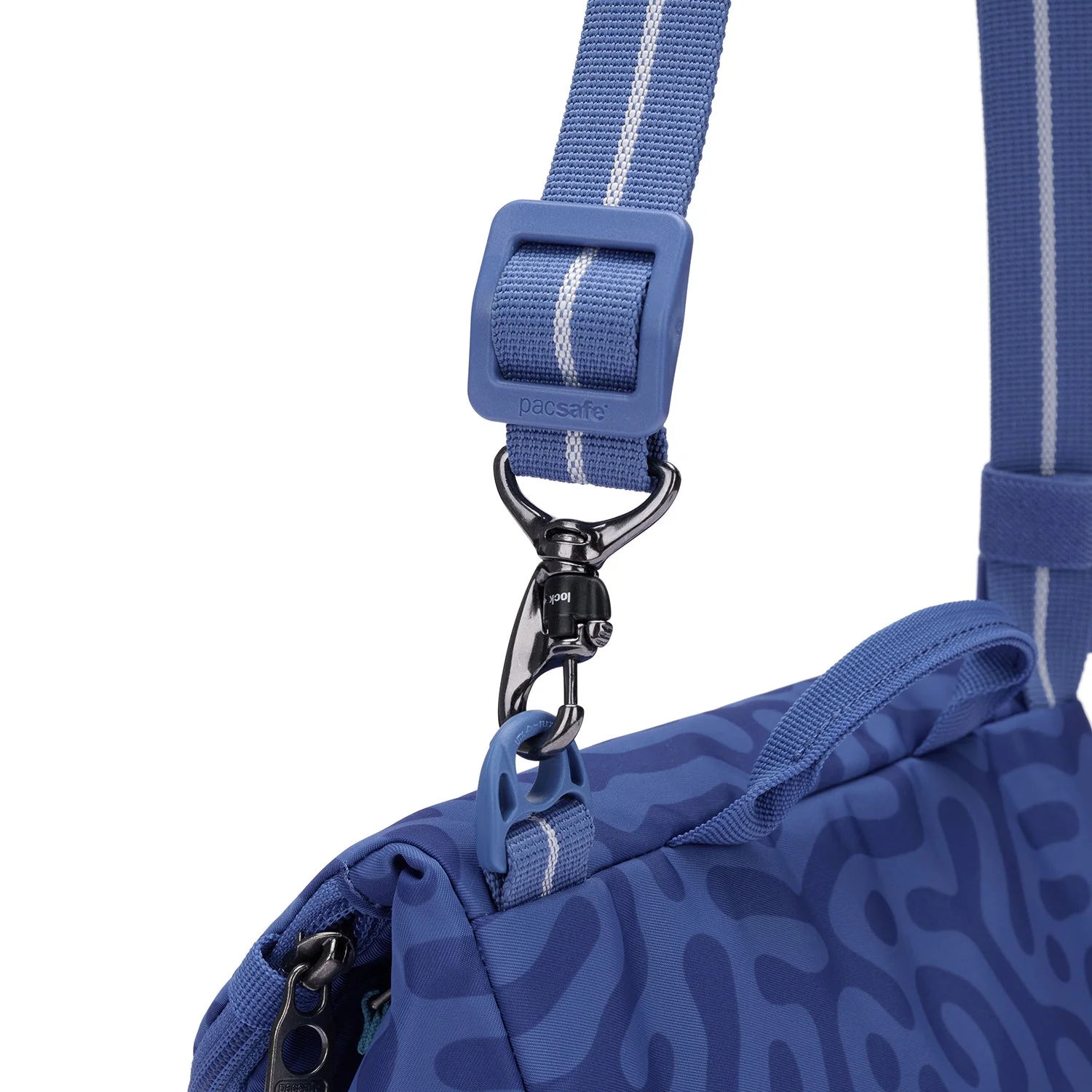 Pacsafe® GO Anti Theft Saddle Crossbody - Image 9