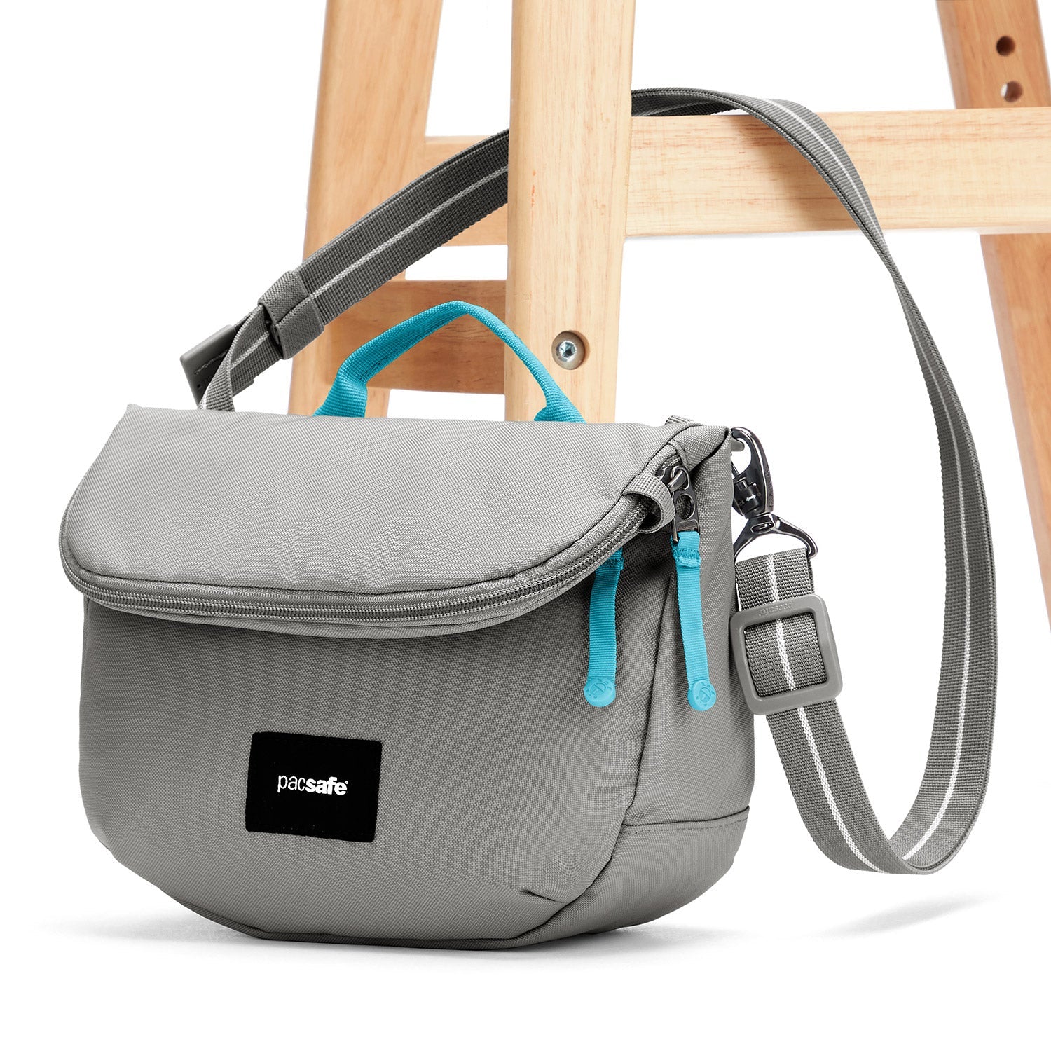 Pacsafe® GO Anti Theft Saddle Crossbody - Image 99