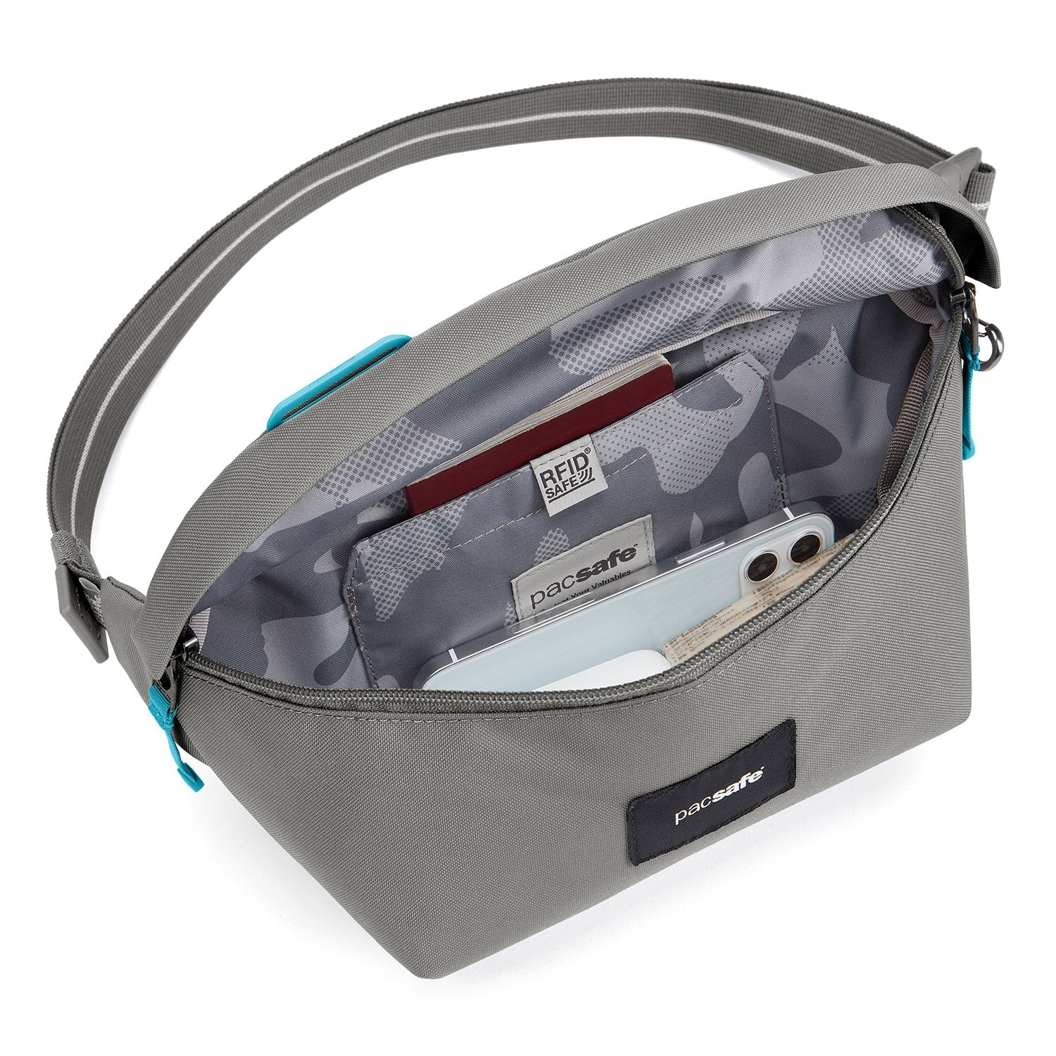 Pacsafe® GO anti-theft sling pack - Image 32